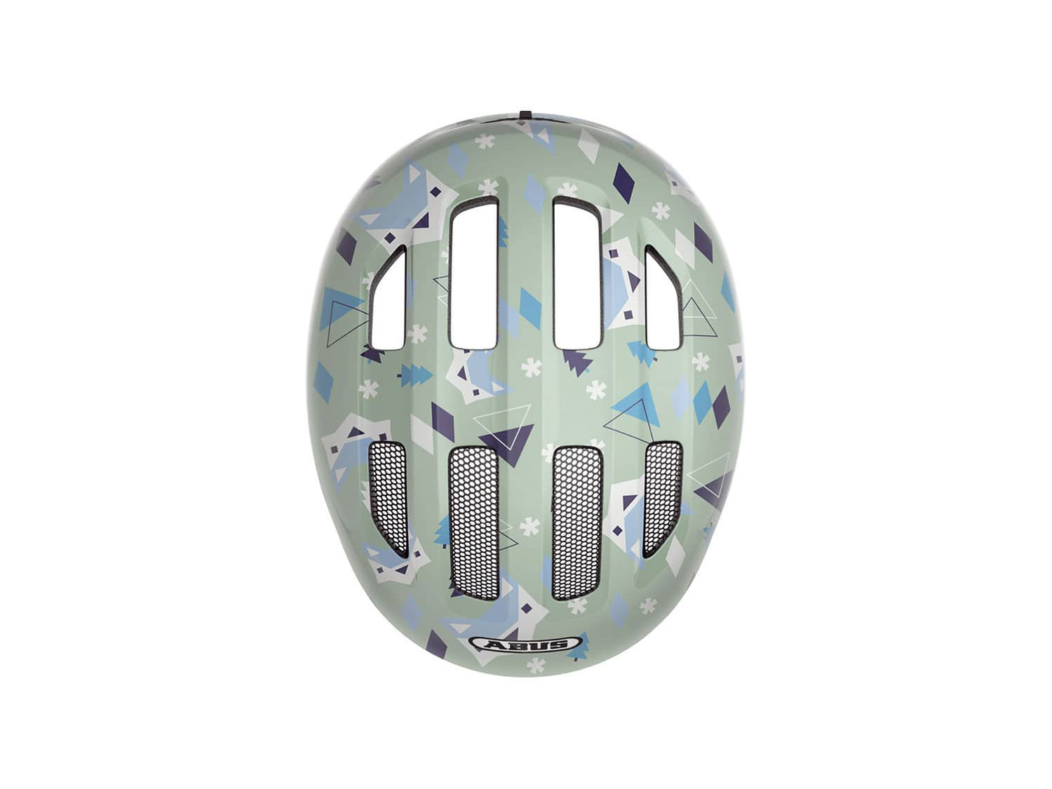 Abus Smiley 3.0 Helm 50-55 cm | green nordic
