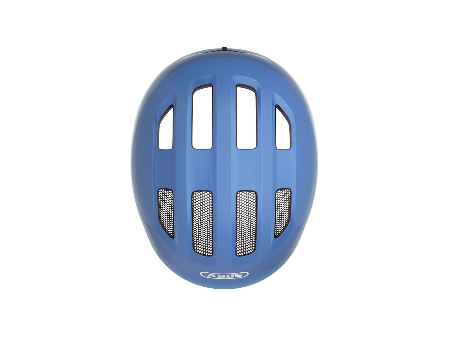 Abus Smiley 3.0 Helm 50-55 cm | shiny blue