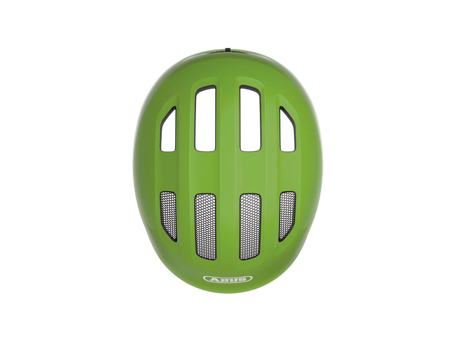 Abus Smiley 3.0 Helm 45-50 cm | shiny green
