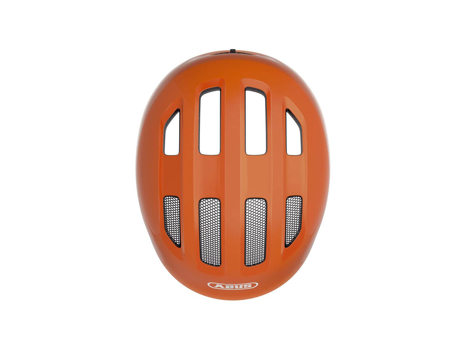 Abus Smiley 3.0 Helm 45-50 cm | shiny orange