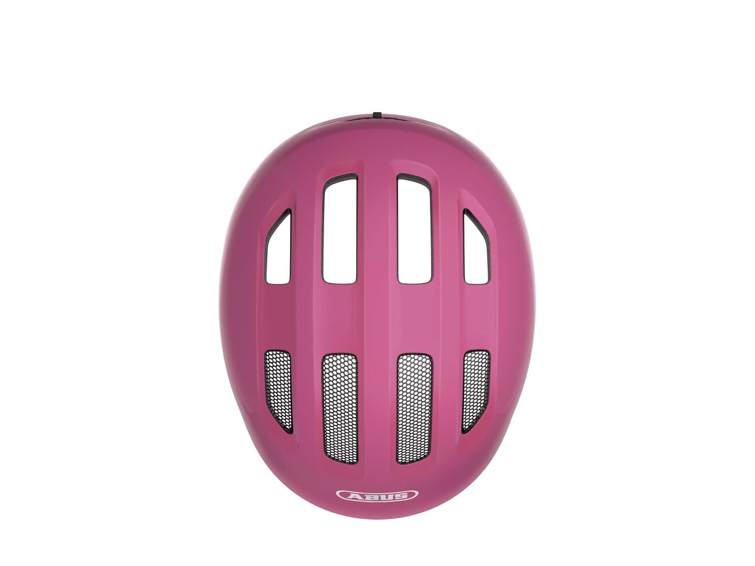 Abus Smiley 3.0 Helm 45-50 cm | shiny pink