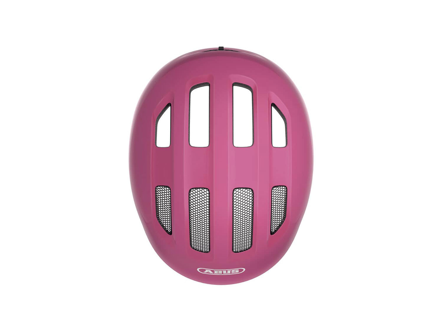 Abus Smiley 3.0 Helm 50-55 cm | shiny pink