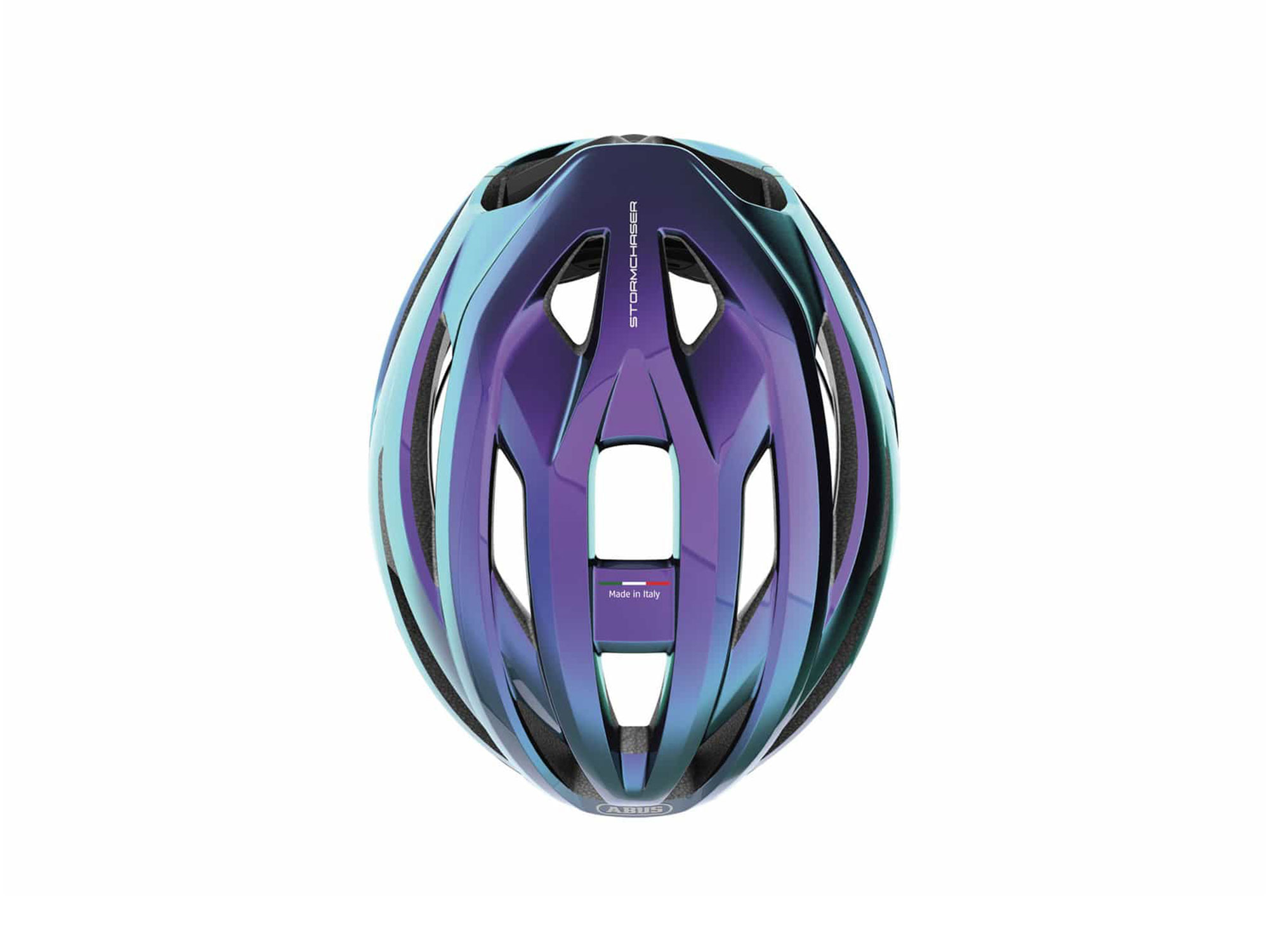 Abus StormChaser ACE Helm 51-55 cm | flipflop purple