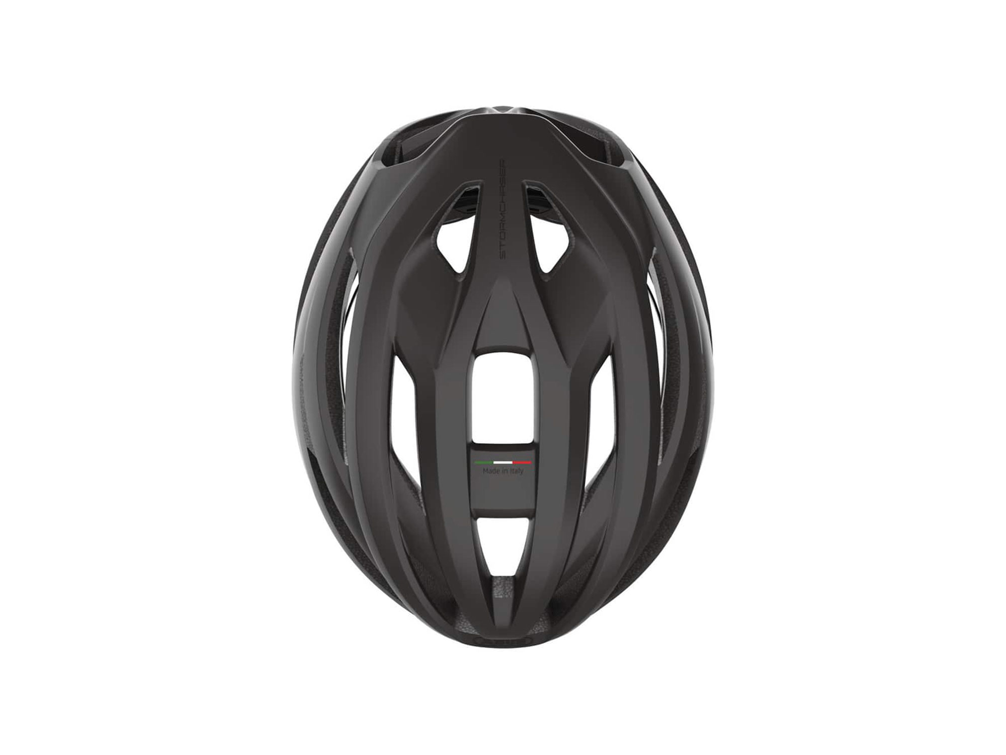 Abus StormChaser ACE Helm 57-62 cm | velvet black
