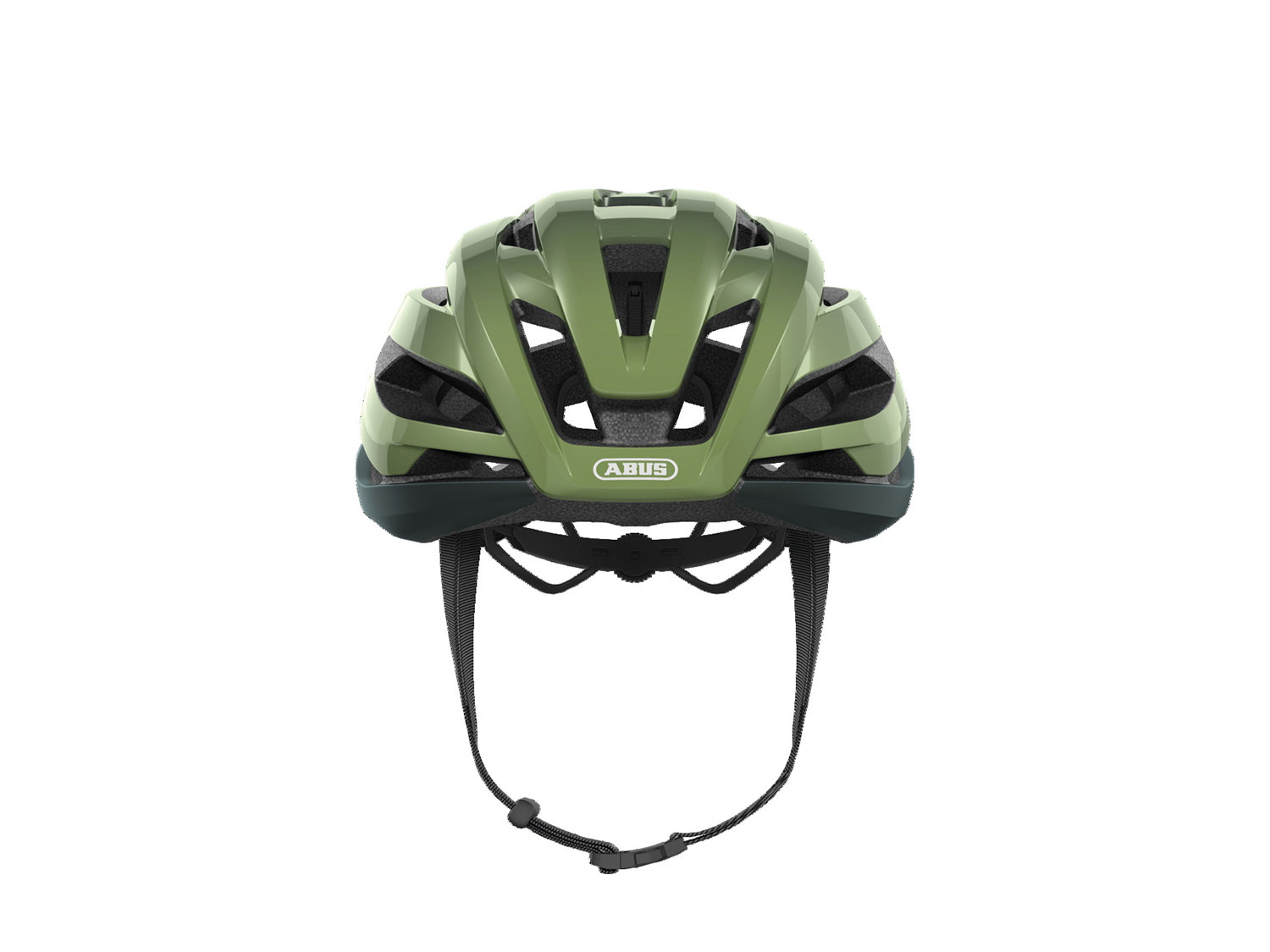 Abus StormChaser Rennradhelm 51-55 cm | opal green