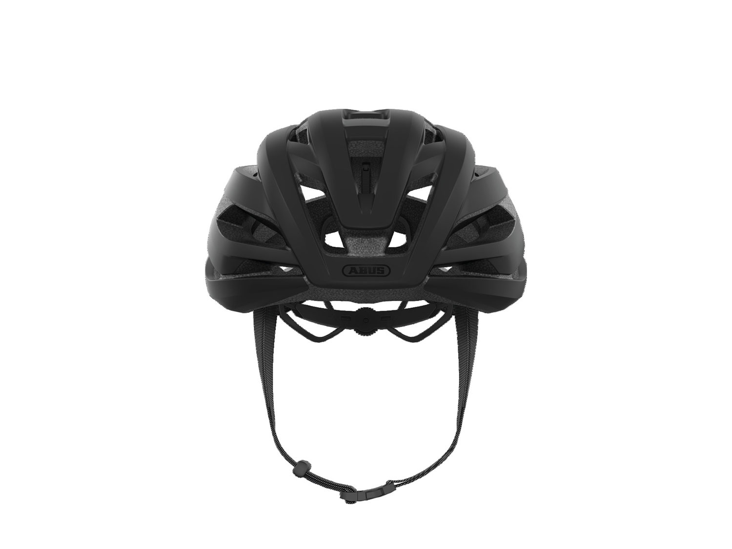 Abus StormChaser Rennradhelm 60-63 cm | velvet black