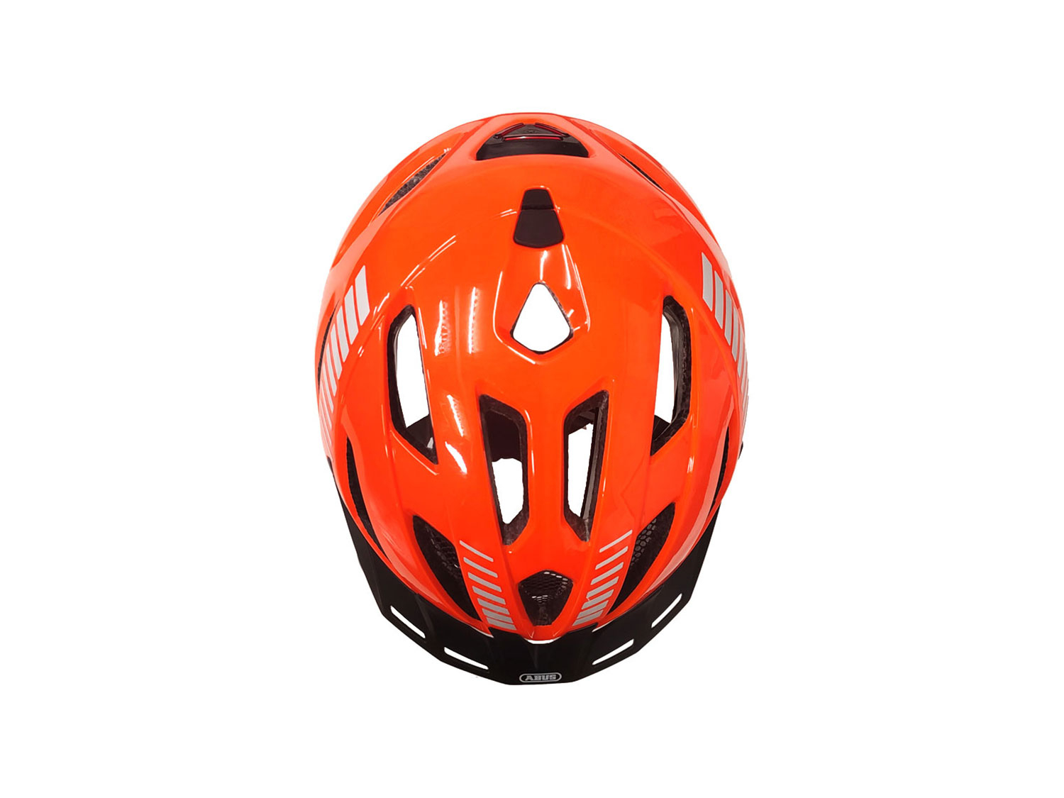 Abus Urban-I 3.0 Signal Helm 52-58 cm | signal orange