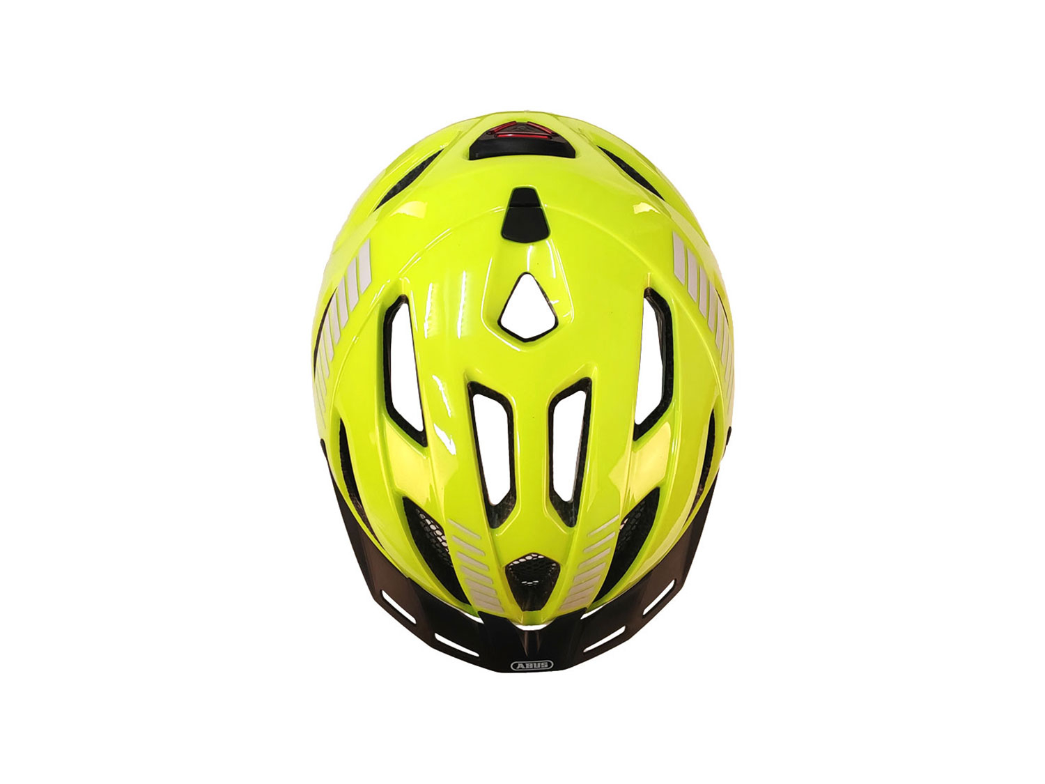 Abus Urban-I 3.0 Signal Helm 51-55 cm | signal yellow