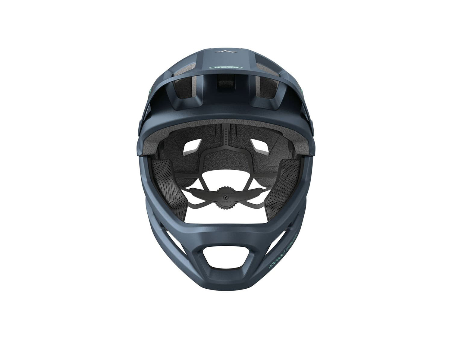 Abus Youdrop FF Helm 48-55 cm | midnight blue