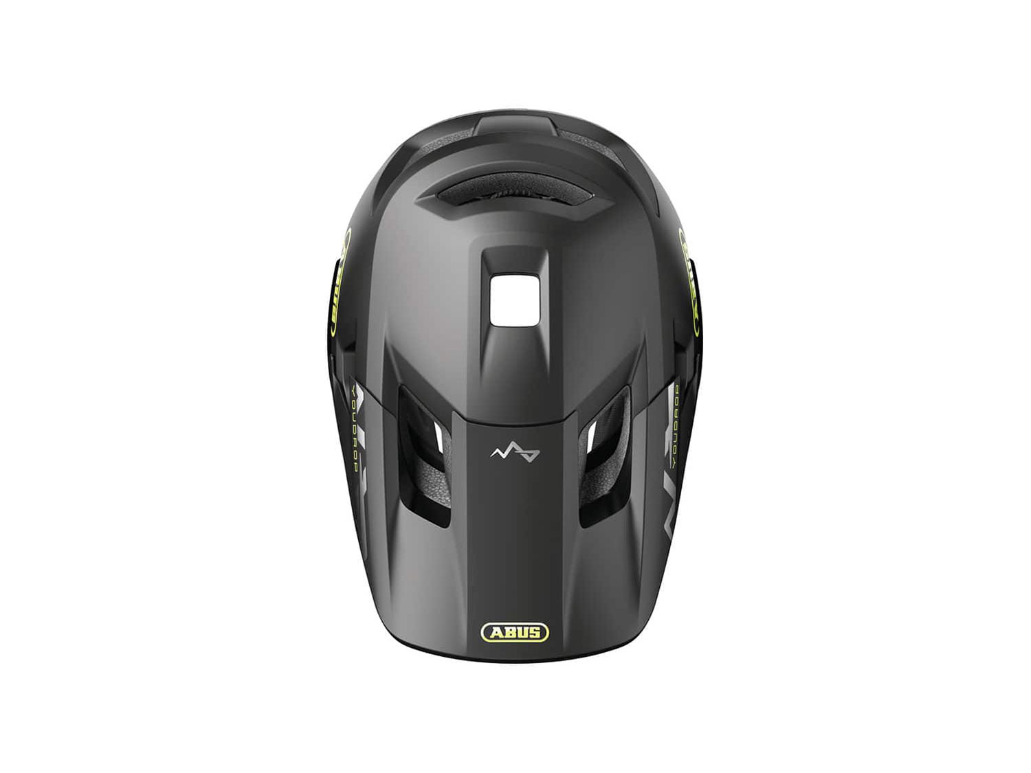 Abus Youdrop FF Helm 48-55 cm | velvet black
