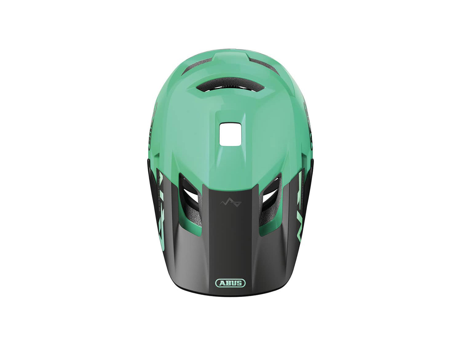 Abus Youdrop Helm 48-55 cm | sage green