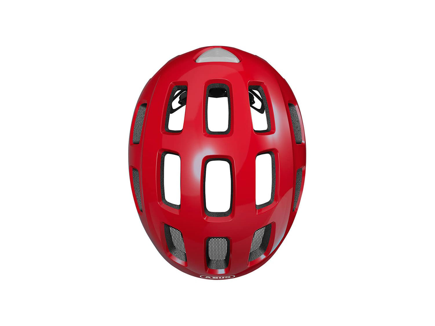 Abus Youn-I 2.0 Helm 52-57 cm | blaze red