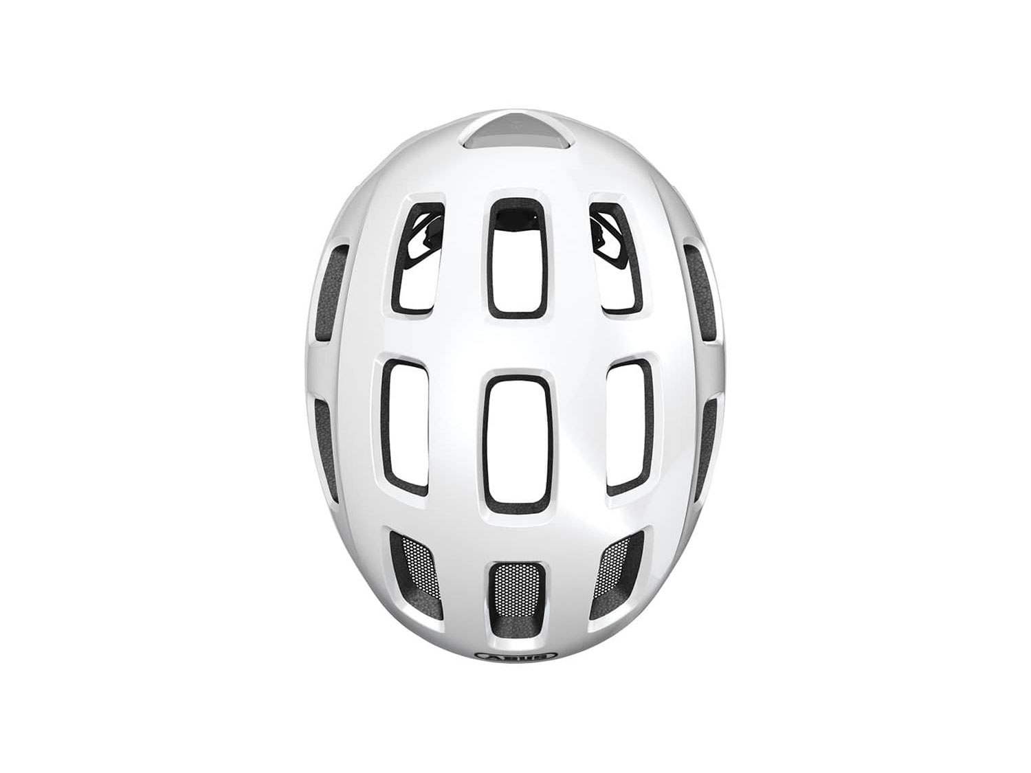 Abus Youn-I 2.0 Helm 52-57 cm | polar white