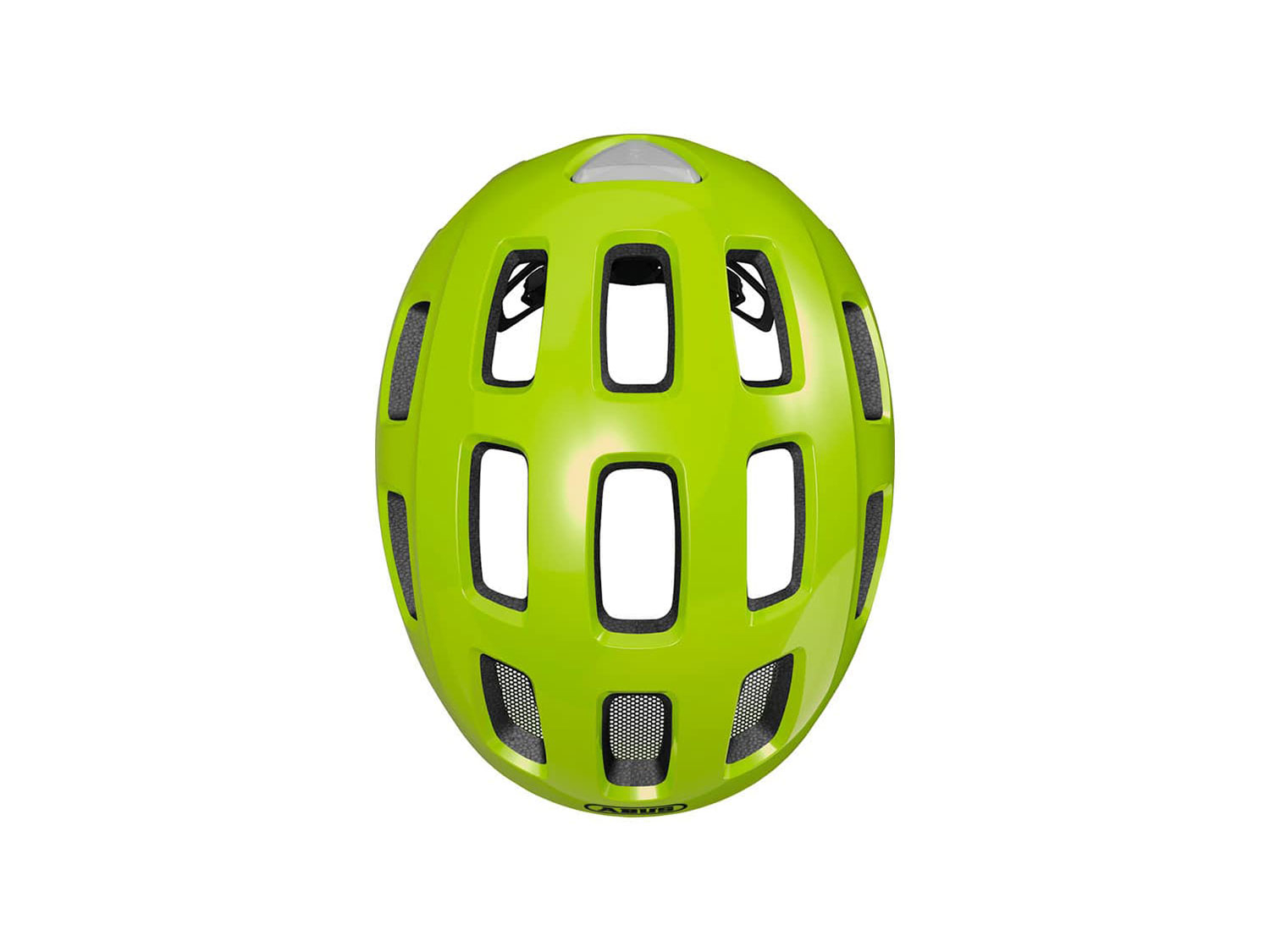 Abus Youn-I 2.0 Helm 52-57 cm | signal yellow