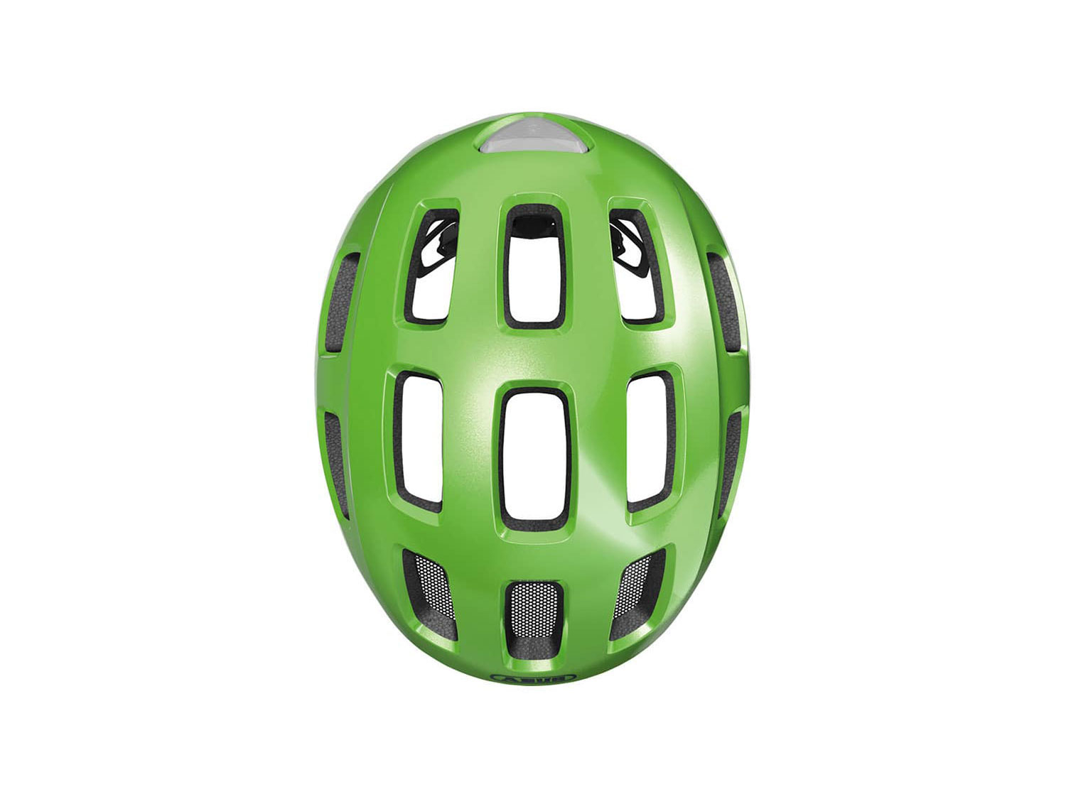 Abus Youn-I 2.0 Helm 52-57 cm | sparkling green