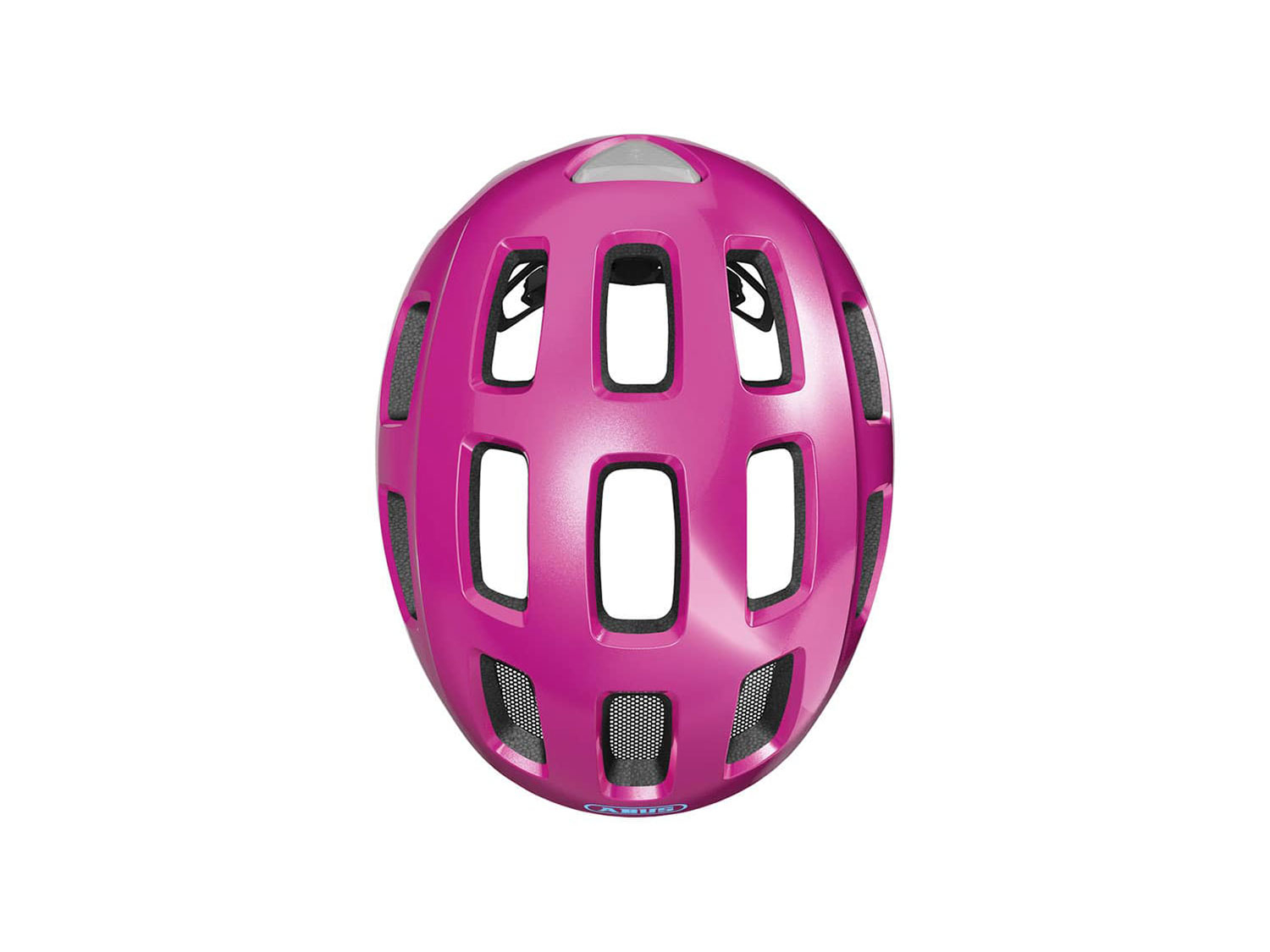 Abus Youn-I 2.0 Helm 48-54 cm | sparkling pink
