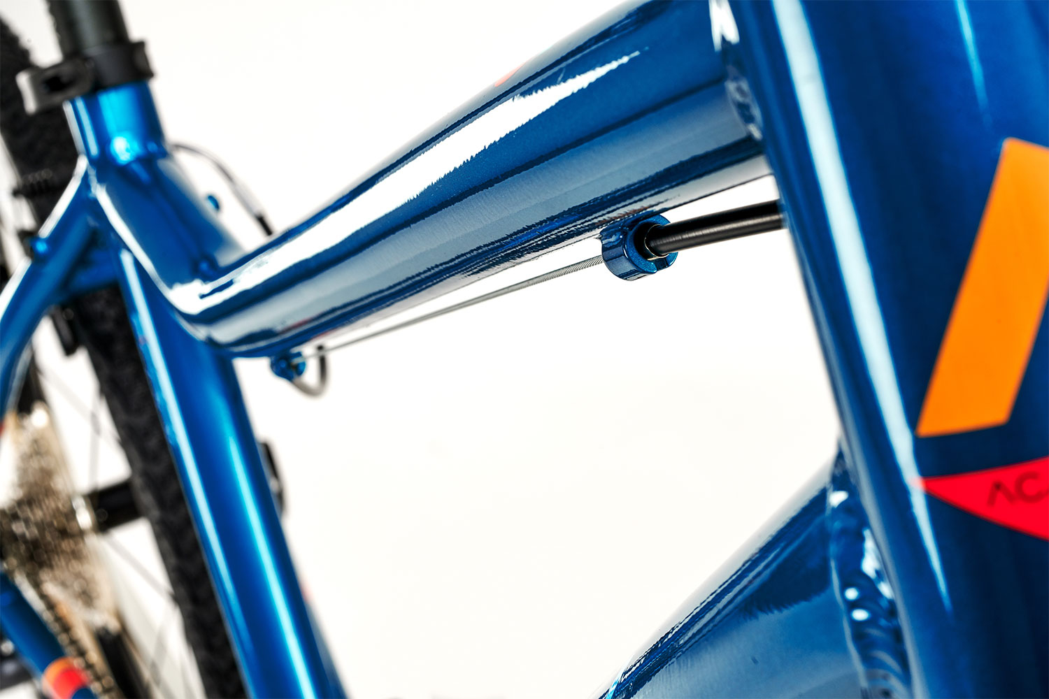 Academy Grade 5 38 cm | blue | 24 Zoll