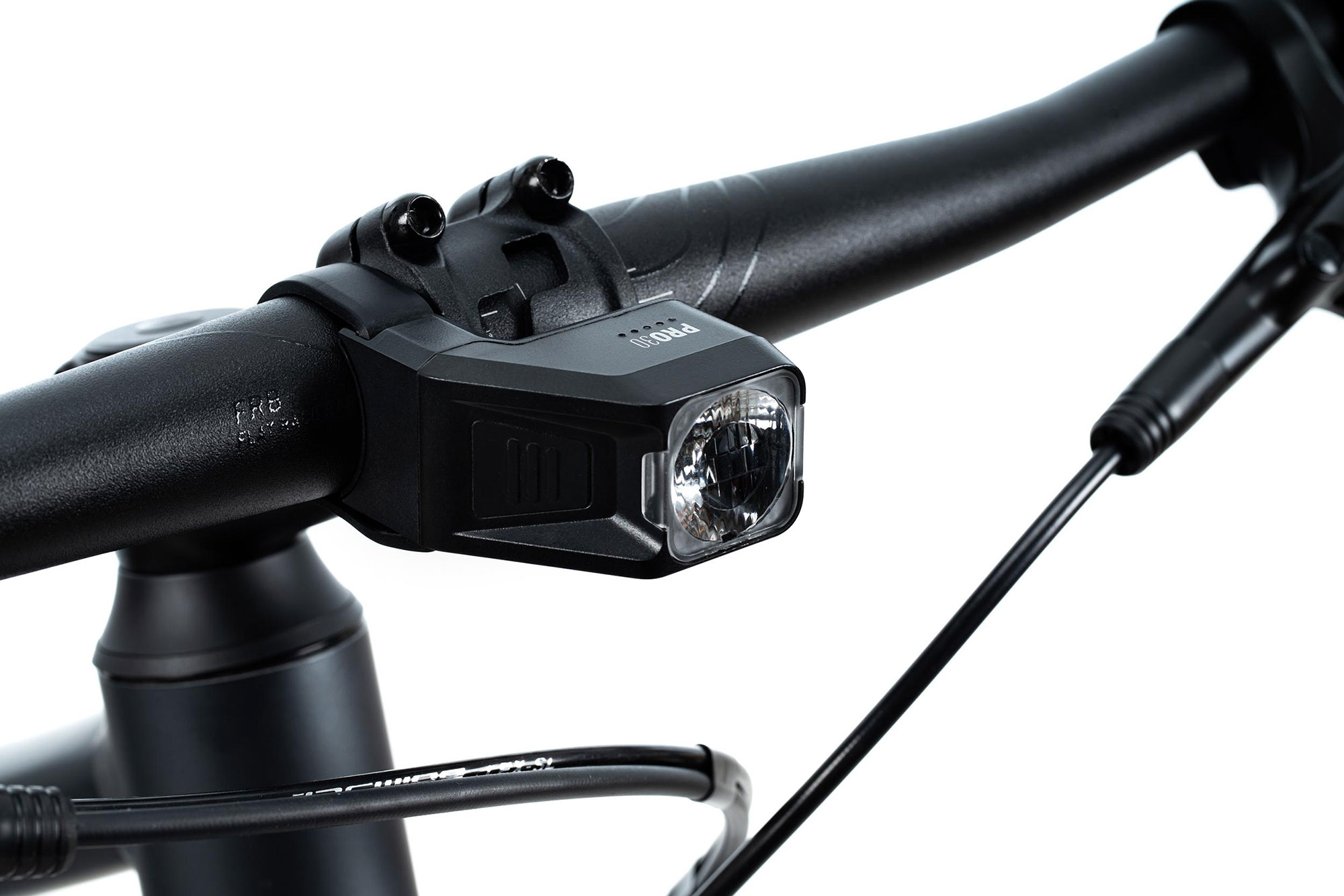 Acid Pro Lichtset 80 Lux black