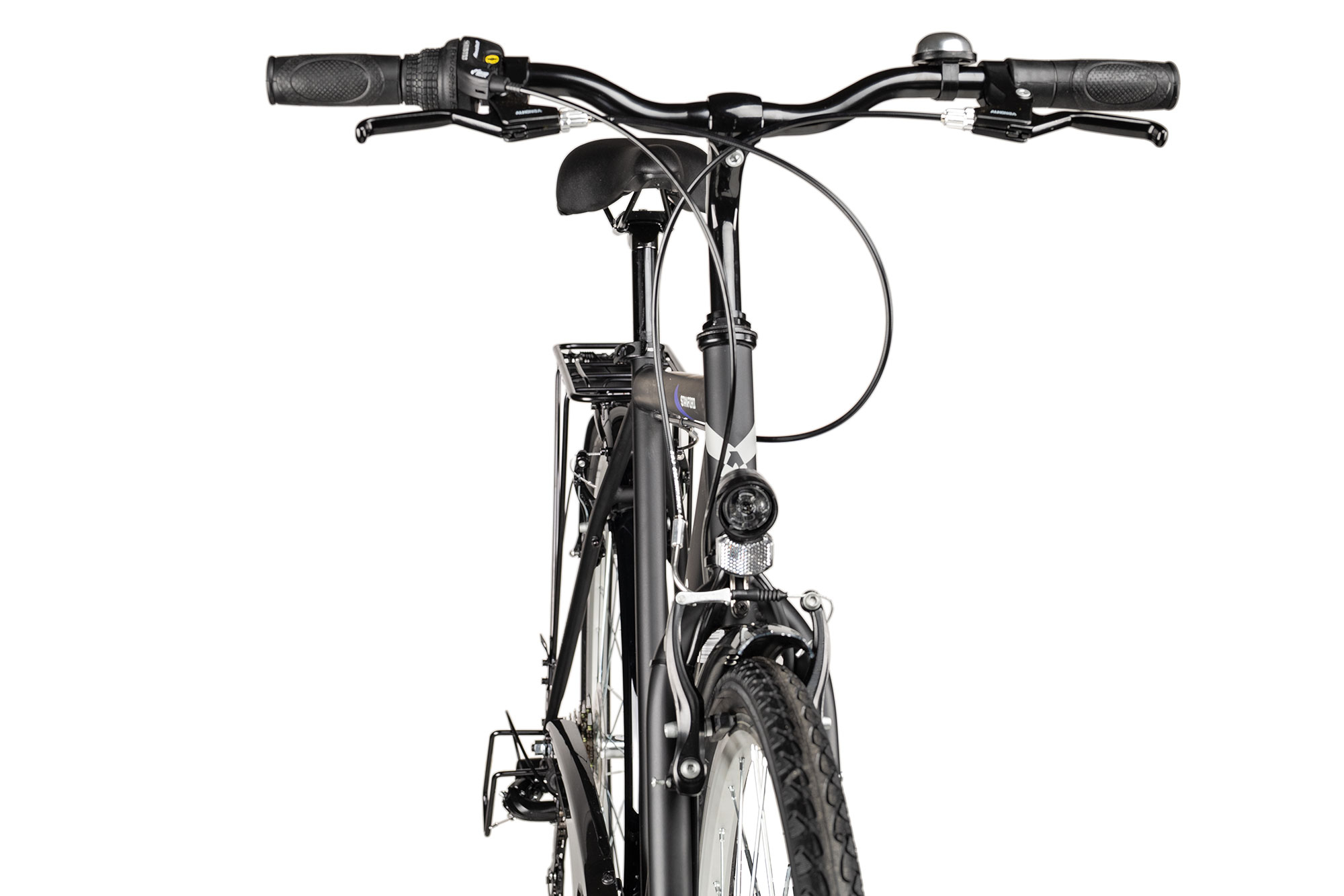 Adler Stanford 50 cm | schwarz