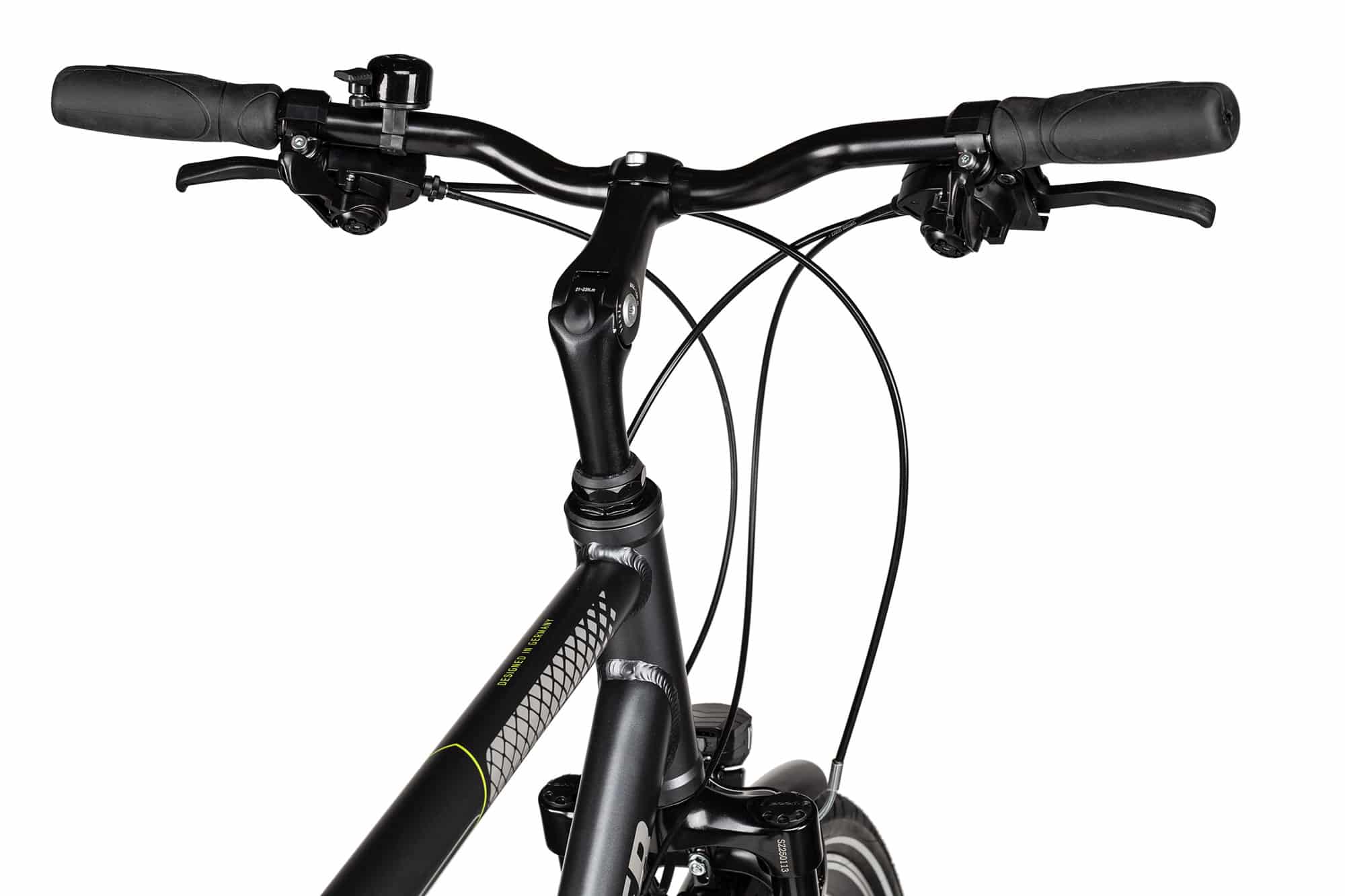 Adler Verona 48 cm | graniteblack matt