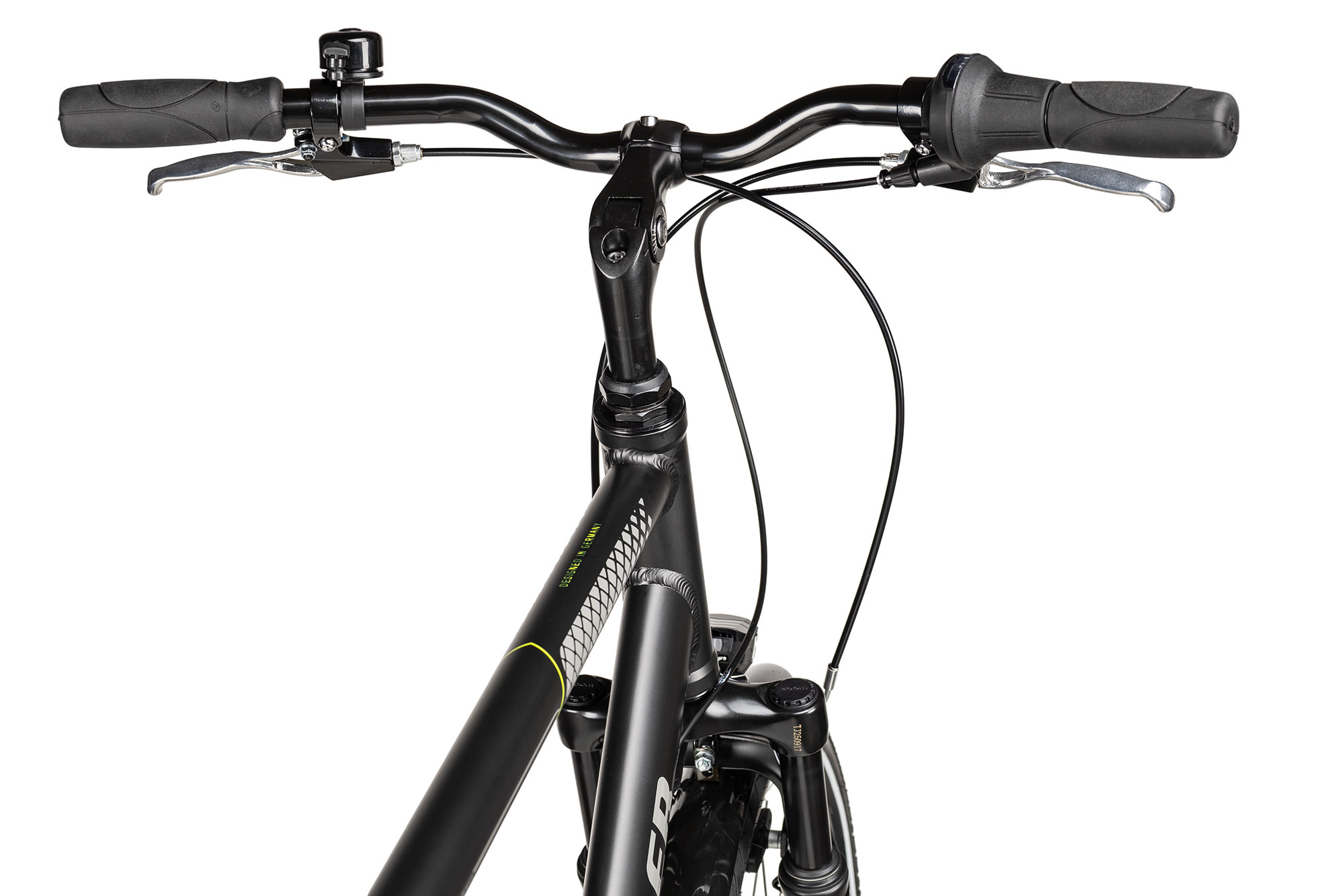 Adler Verona NEXUS 58 cm | graniteblack matt