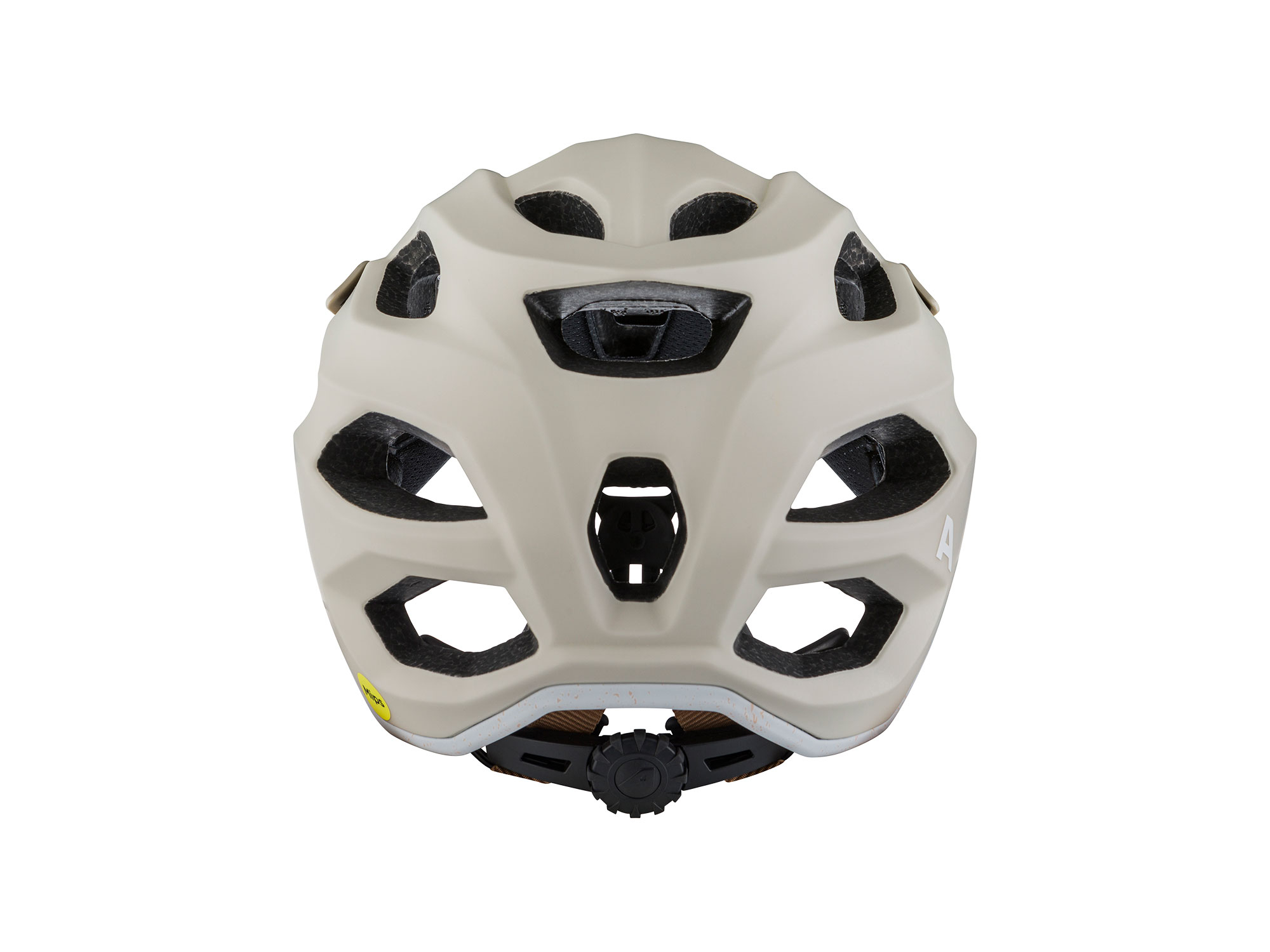 Alpina Apax MIPS Helm 57-62 cm | sand white mat
