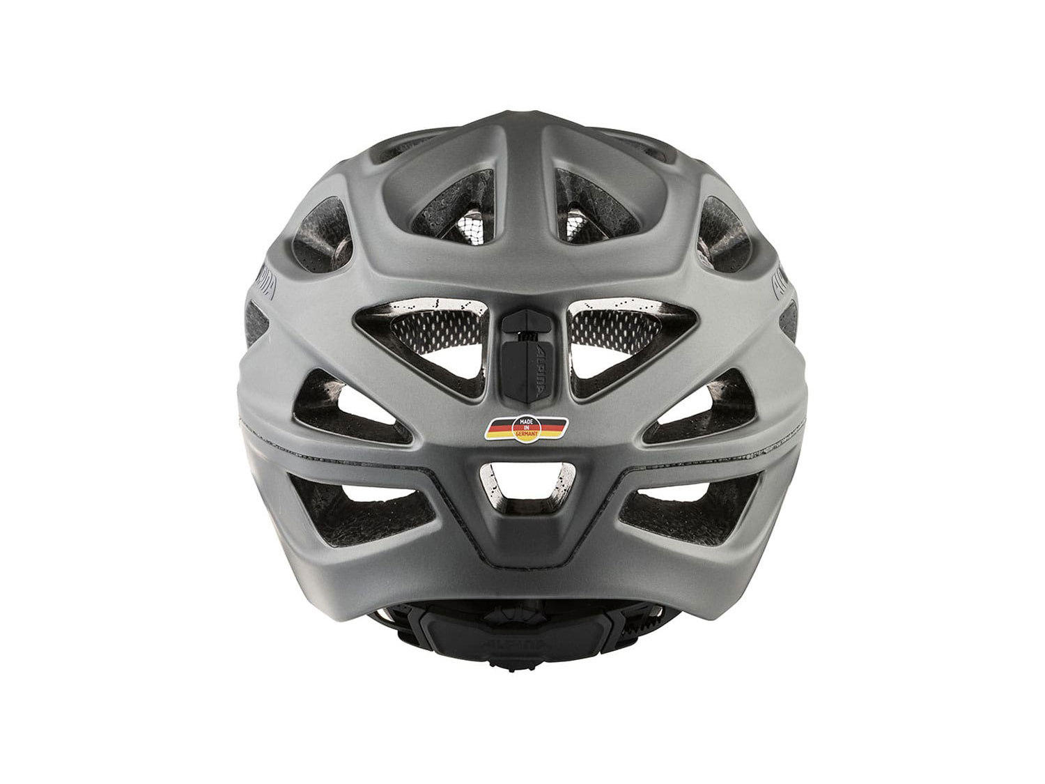 Alpina Mythos 3.0 L.E. MTB-Helm 52-57 cm | dark silver matt