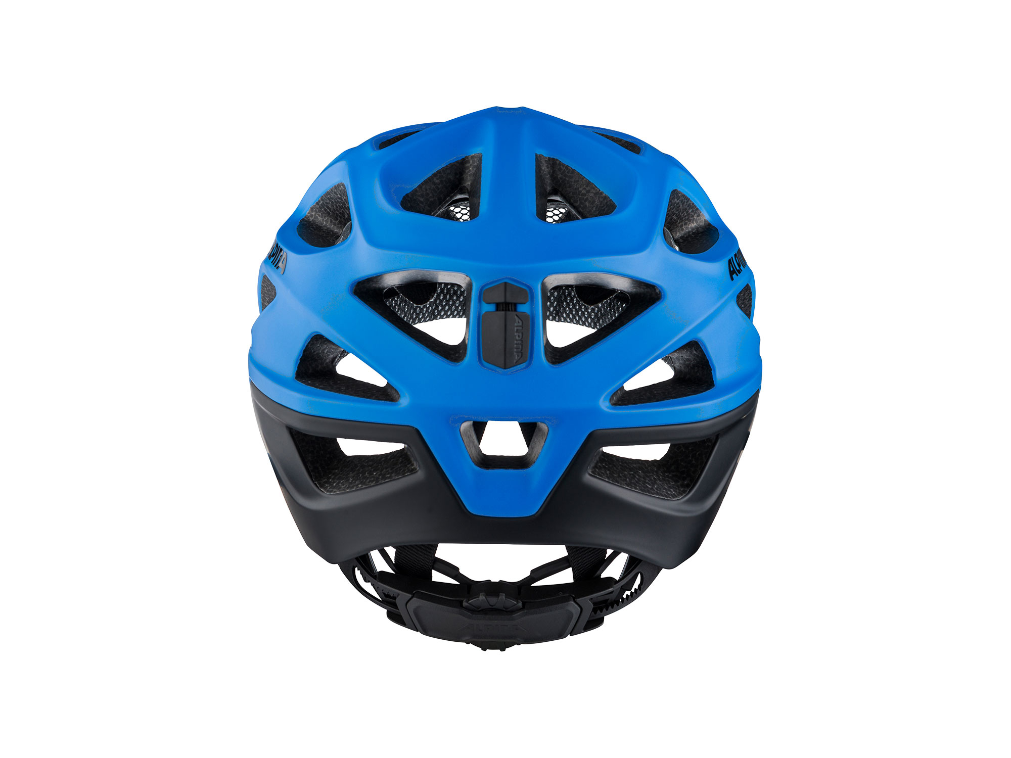 Alpina Mythos 3.0 L.E. MTB-Helm 52-57 cm | dazzling blue matt