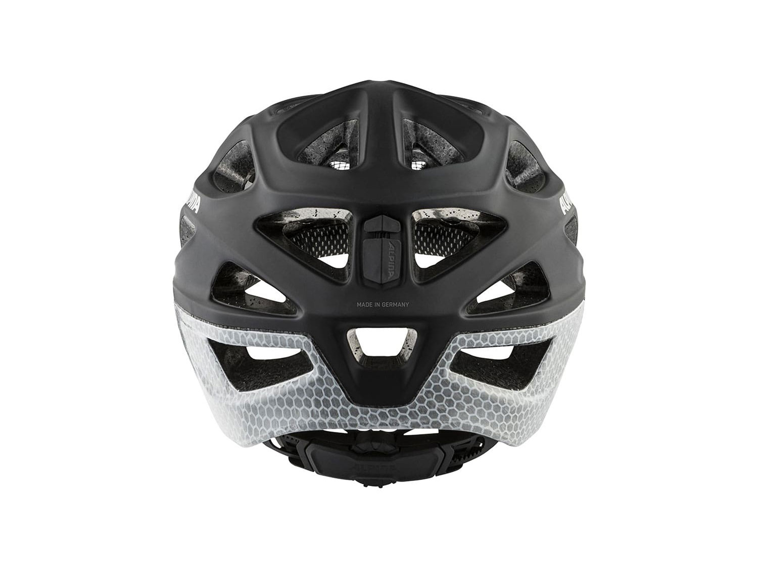 Alpina Mythos 3.0 Reflective MTB-Helm 52-57 cm | black reflective