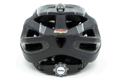 Alpina Mythos L.E SMU MTB-Helm 59-64 cm | black-white matt