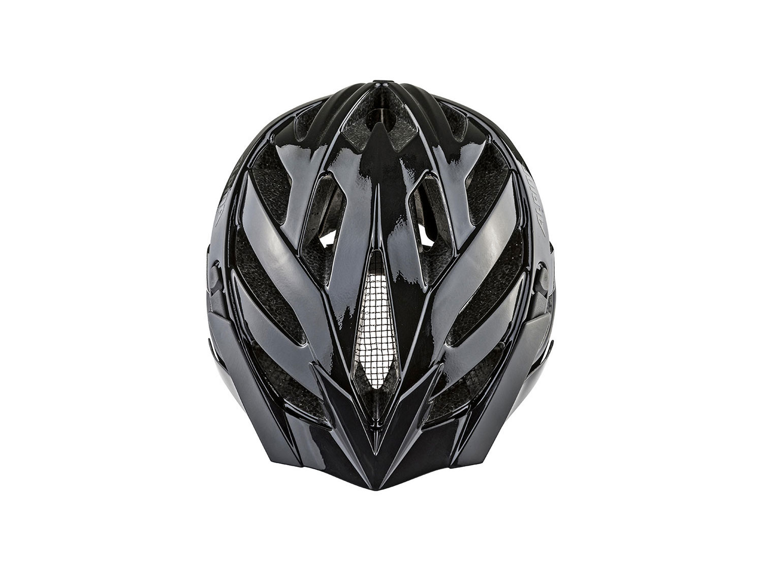 Alpina Panoma Classic Helm 56-59 cm | black gloss