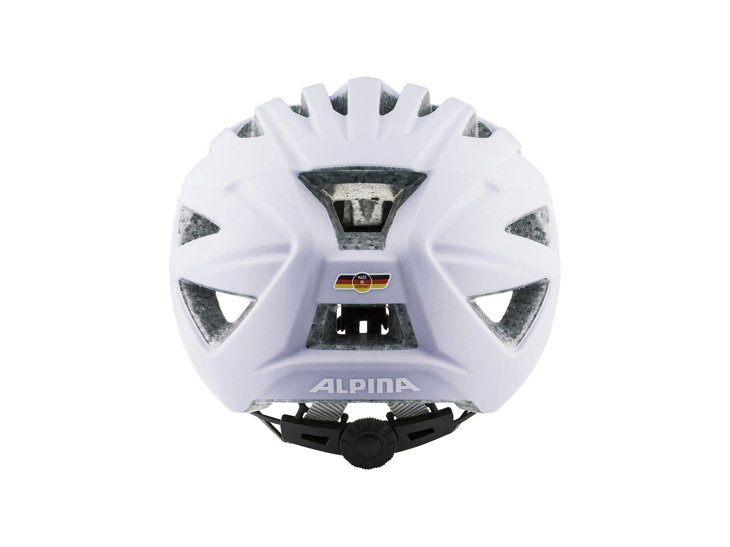 Alpina Parana Helm 51-56 cm | pastel rose matt