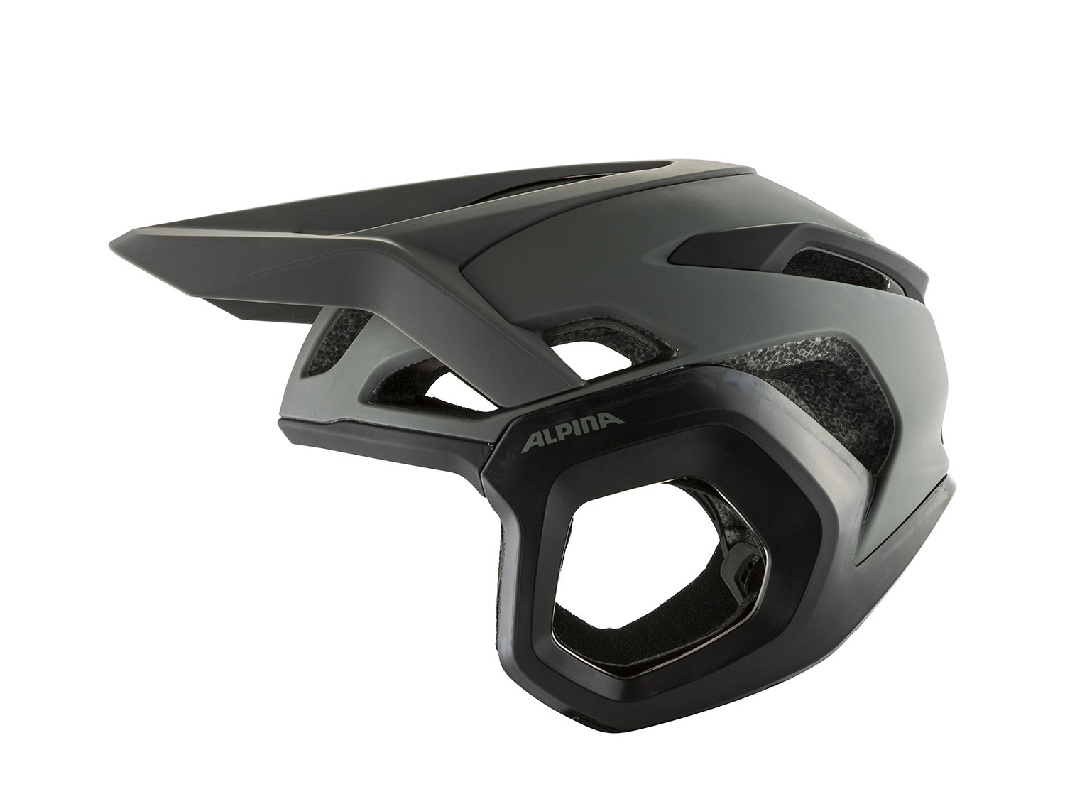 Alpina Rootage Evo Helm 57-62 cm | coffee grey matt