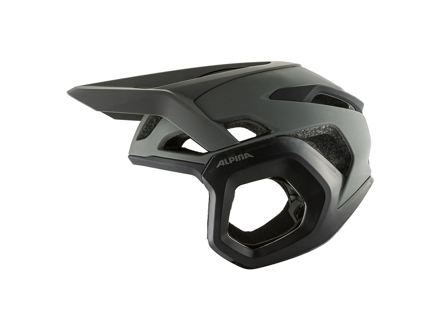 Alpina Rootage Evo Helm 57-62 cm | coffee grey matt