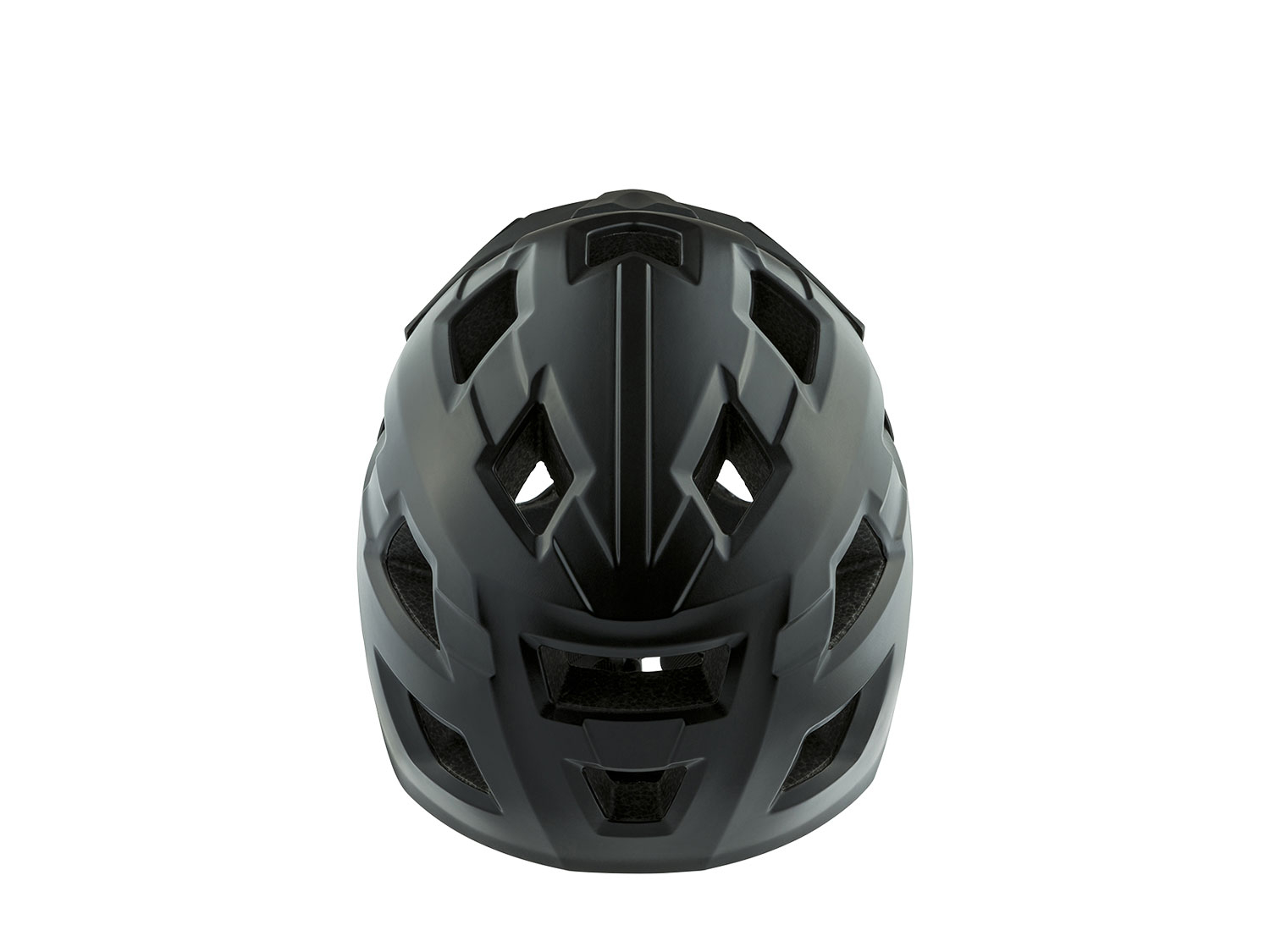 Alpina Rupi Fullface-Helm 50-55 cm | black matt