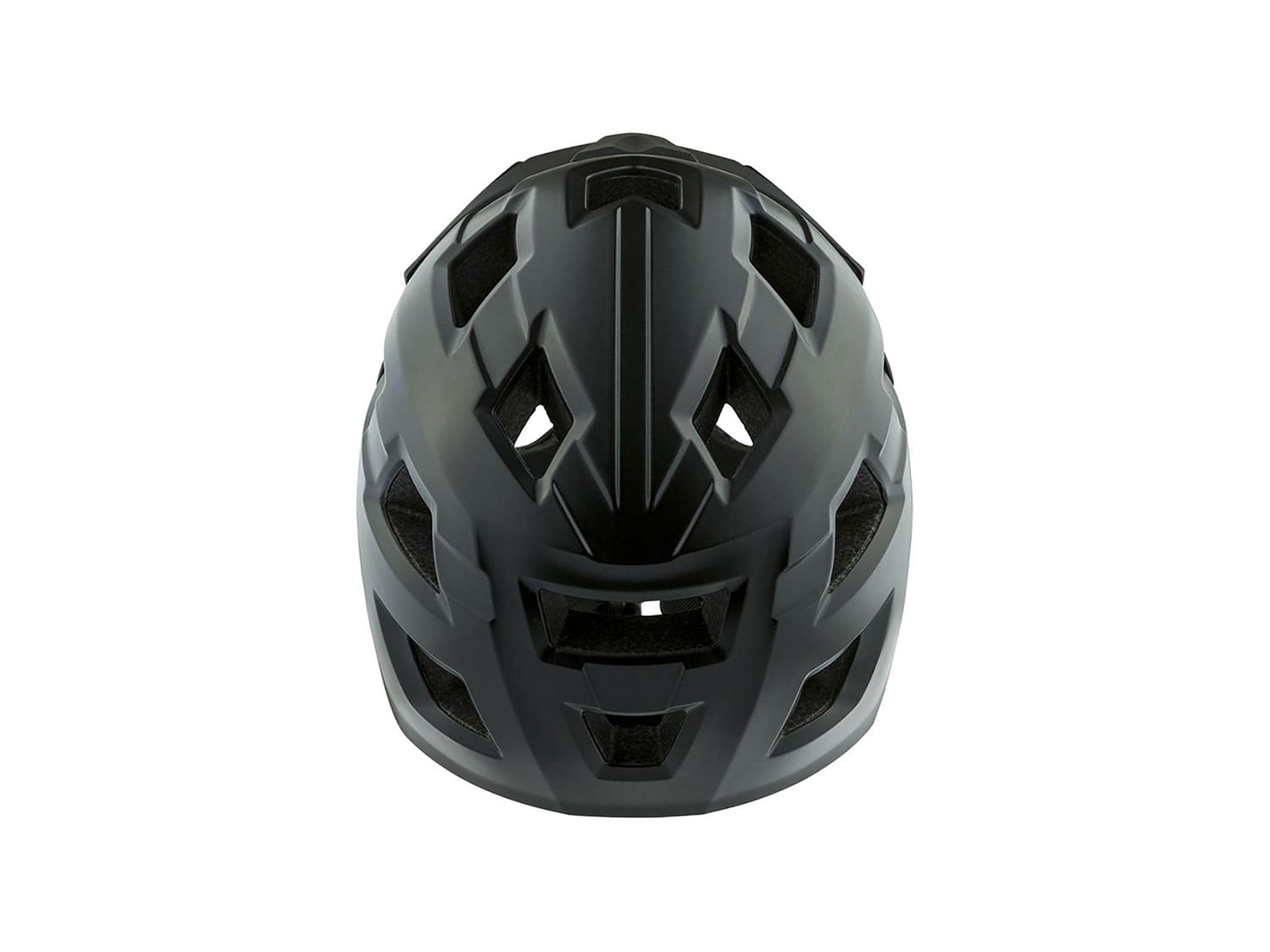 Alpina Rupi Fullface-Helm 50-55 cm | black matt