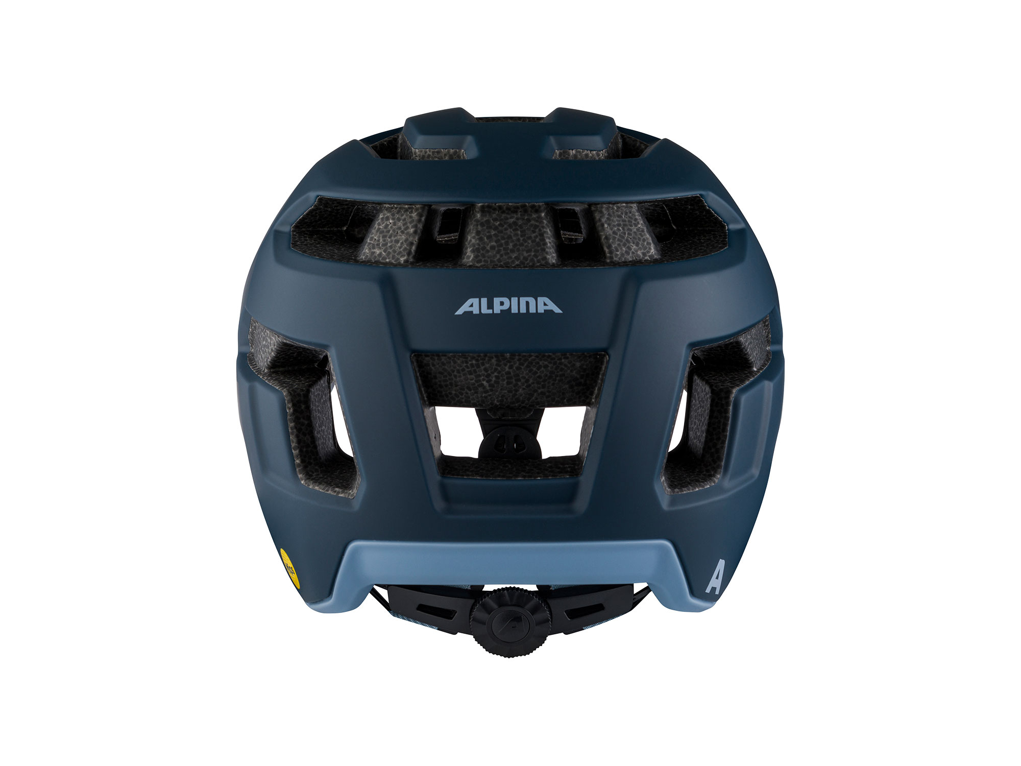 Alpina Taunus MIPS Helm 55-59 cm | navy matt