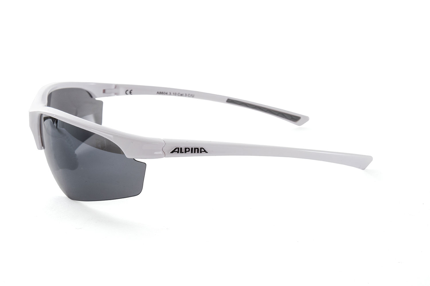 Alpina Tri-Effect 2.0 Radbrille white