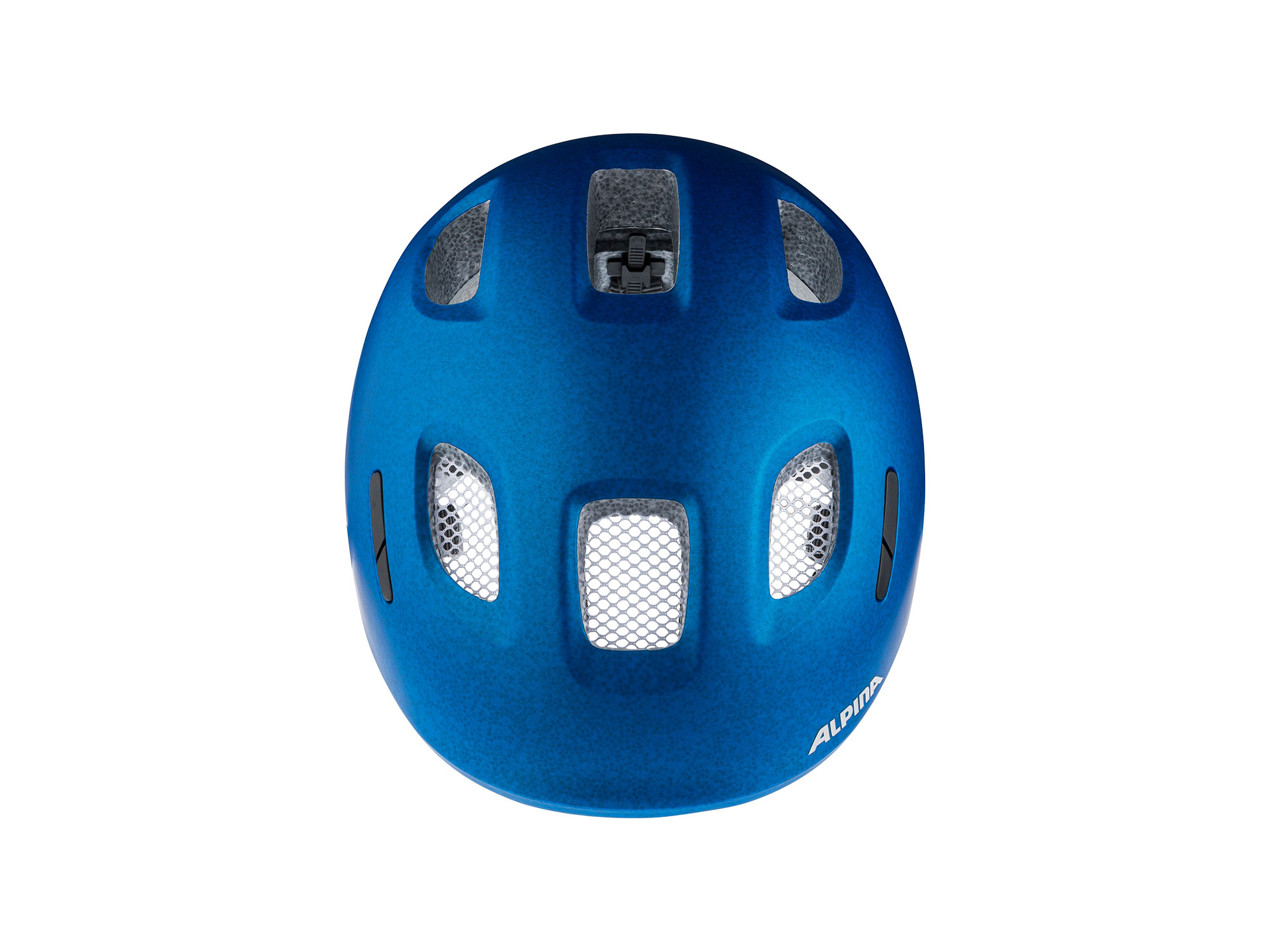 Alpina Ximo 2 Flash Helm 47-51 cm | blue matt
