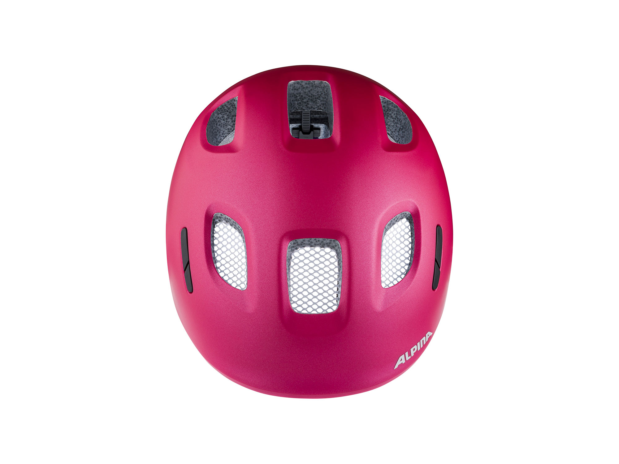 Alpina Ximo 2 Flash Helm 49-54 cm | deep rose violet matt