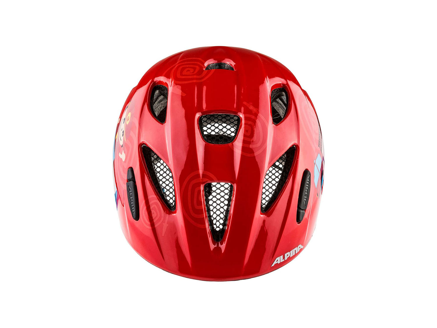 Alpina Ximo Helm 45-49 cm | firefighter
