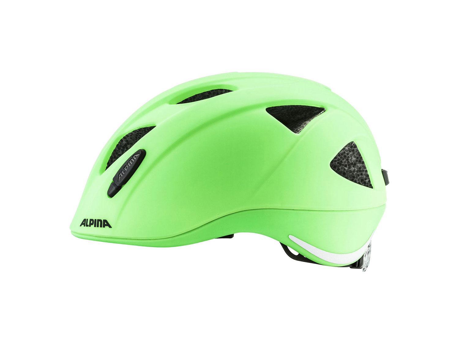 Alpina Ximo L.E. Helm 47-51 cm | grün matt