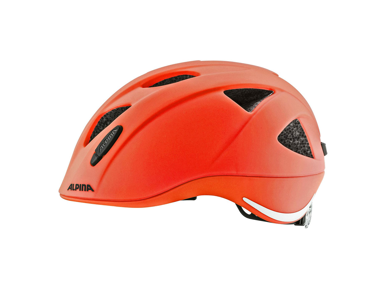 Alpina Ximo L.E. Helm 45-49 cm | rot matt