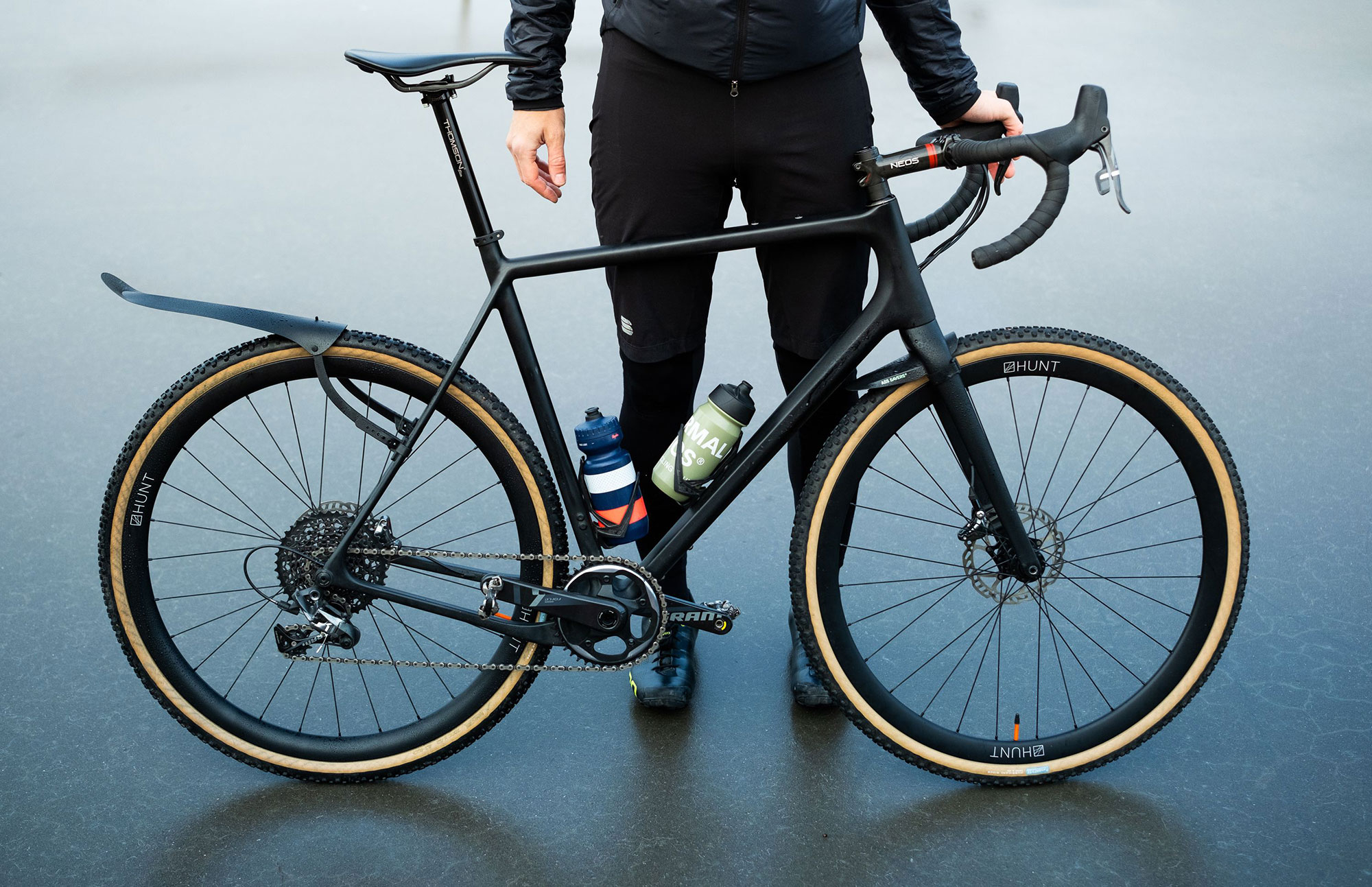 Ass Savers WGS-2 Win Wing Gravel HR Schutzblech 