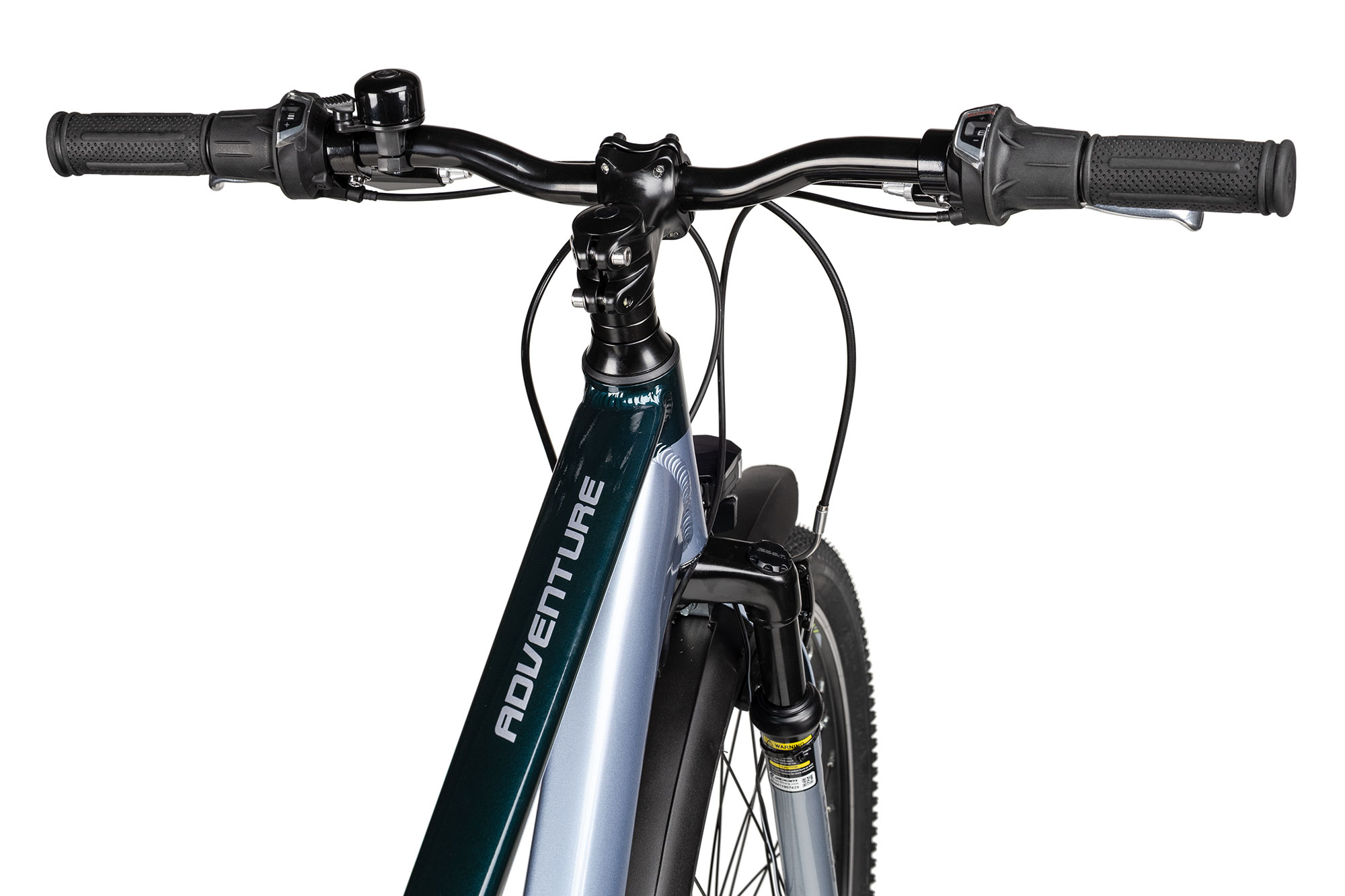 Axess Adventure 18 24 34 cm | petrol silver