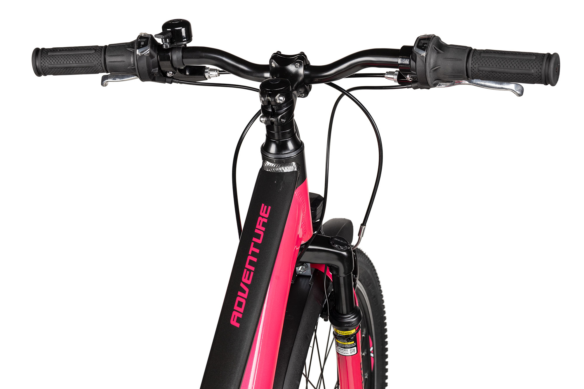 Axess Adventure 18 24 Trapez 34 cm | grey pink