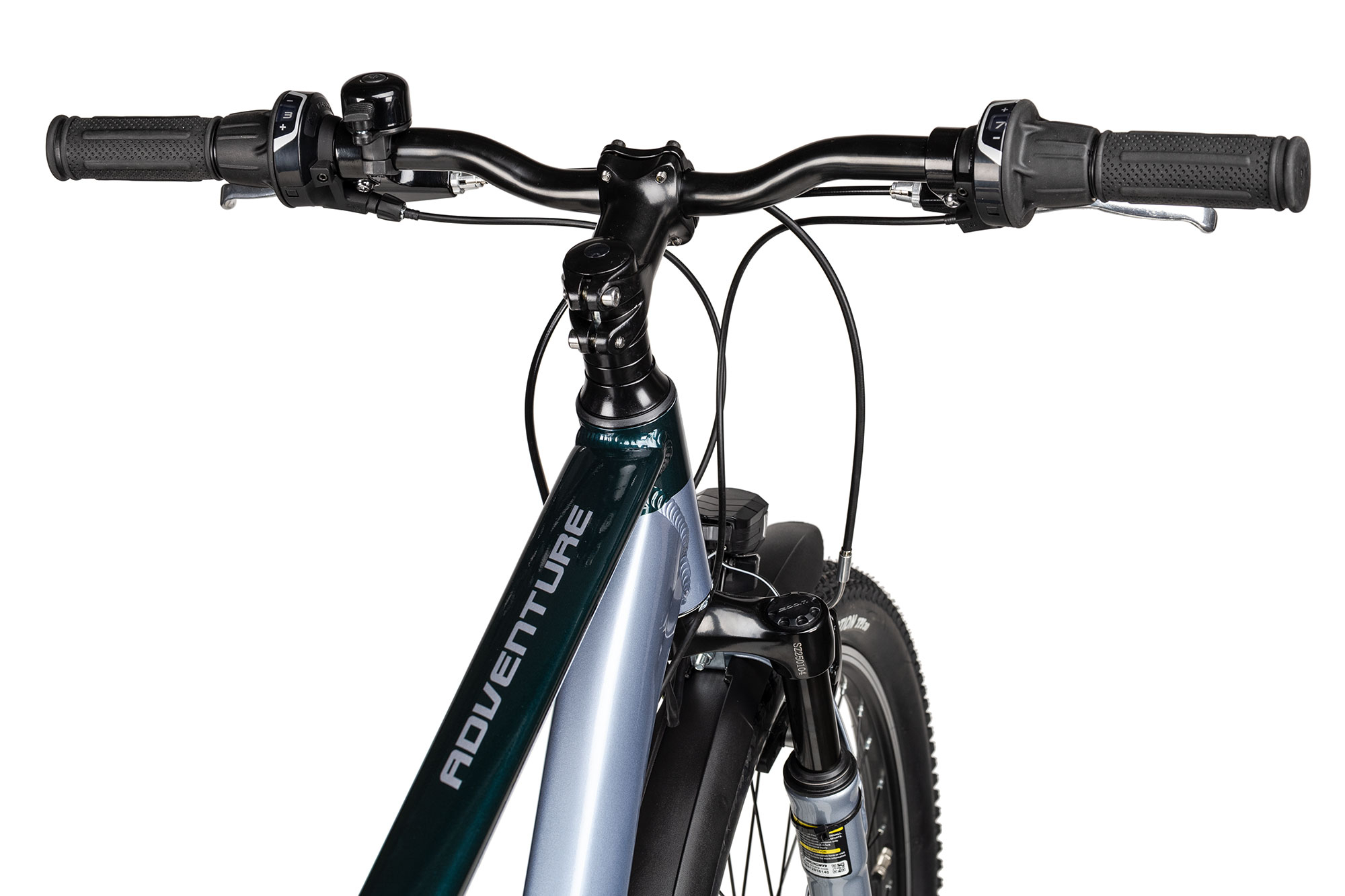 Axess Adventure 26 38 cm | petrol silver