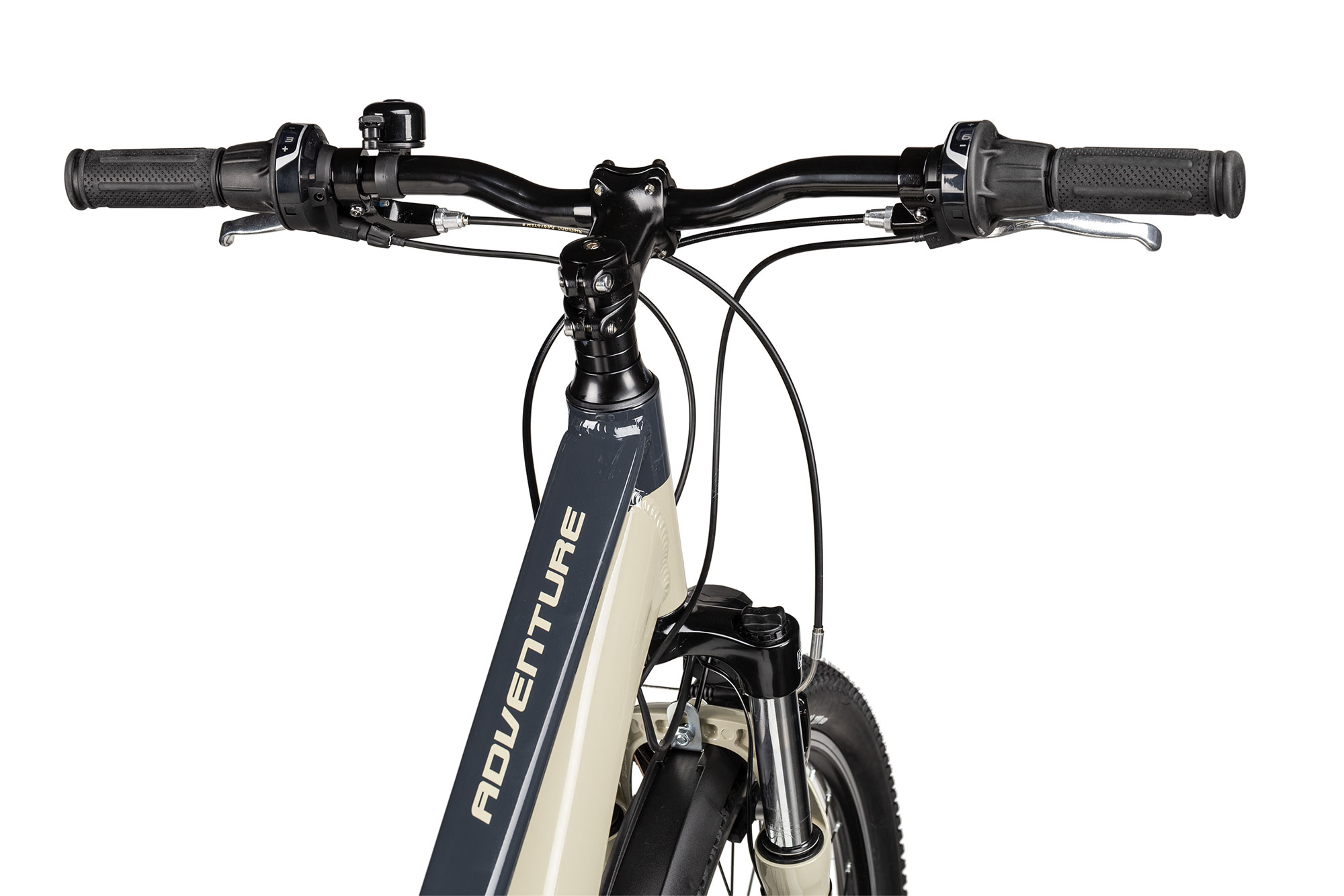 Axess Adventure 27.5 Trapez 48 cm | grey sahara lagoon