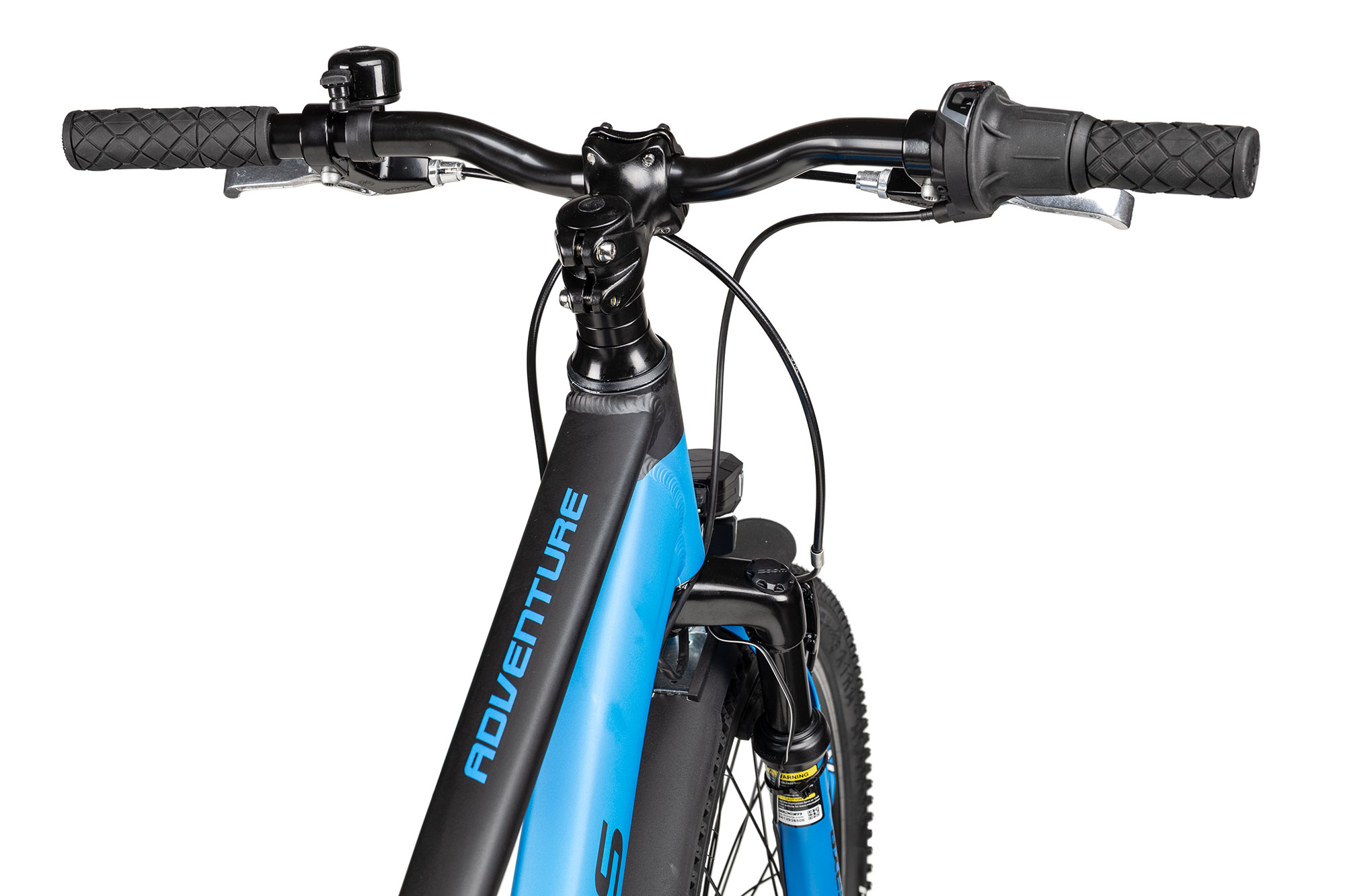 Axess Adventure 6 20 29 cm | grey blue matt