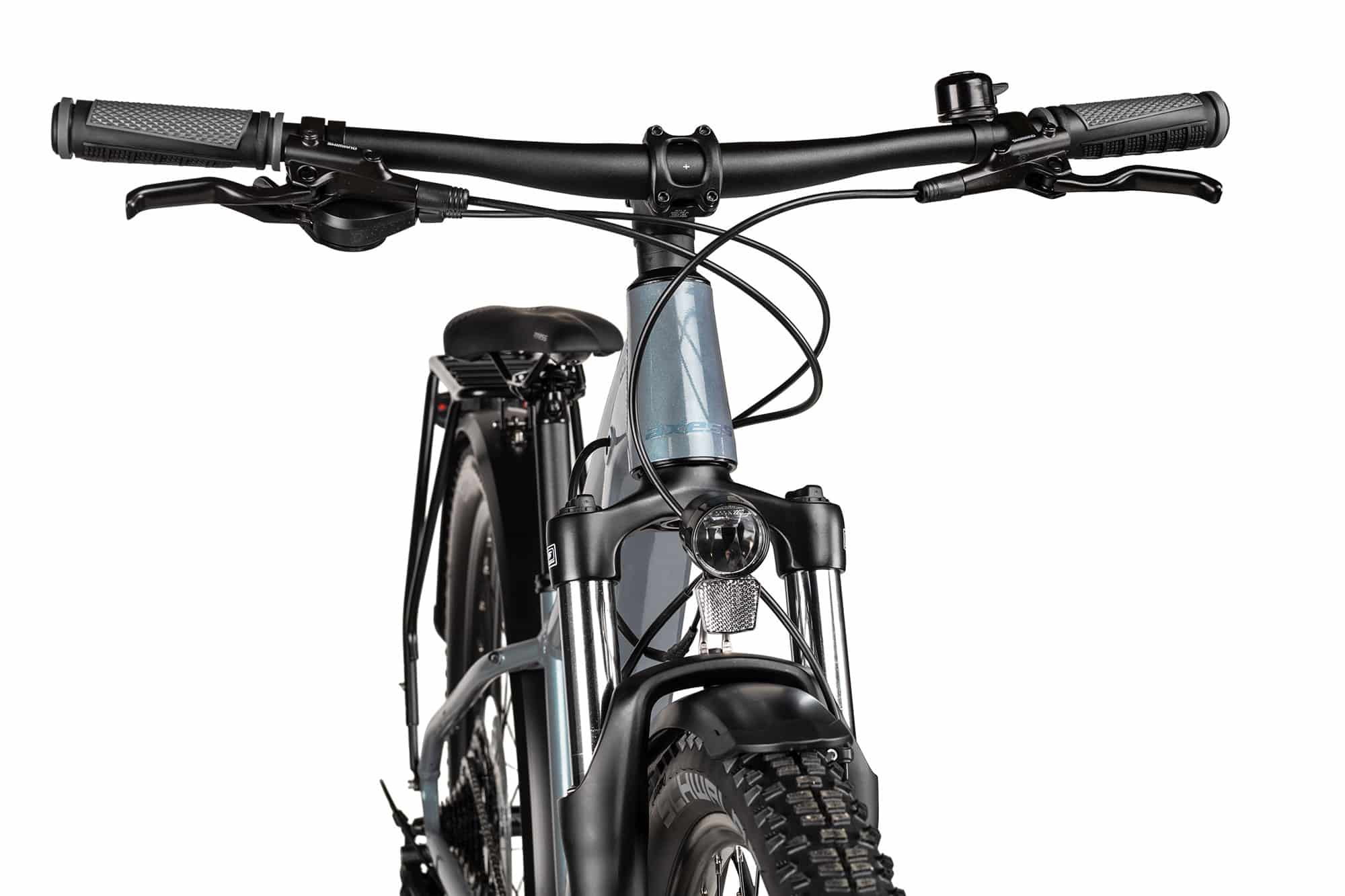 Axess Brash DX 27.5 16 Zoll | prism pure